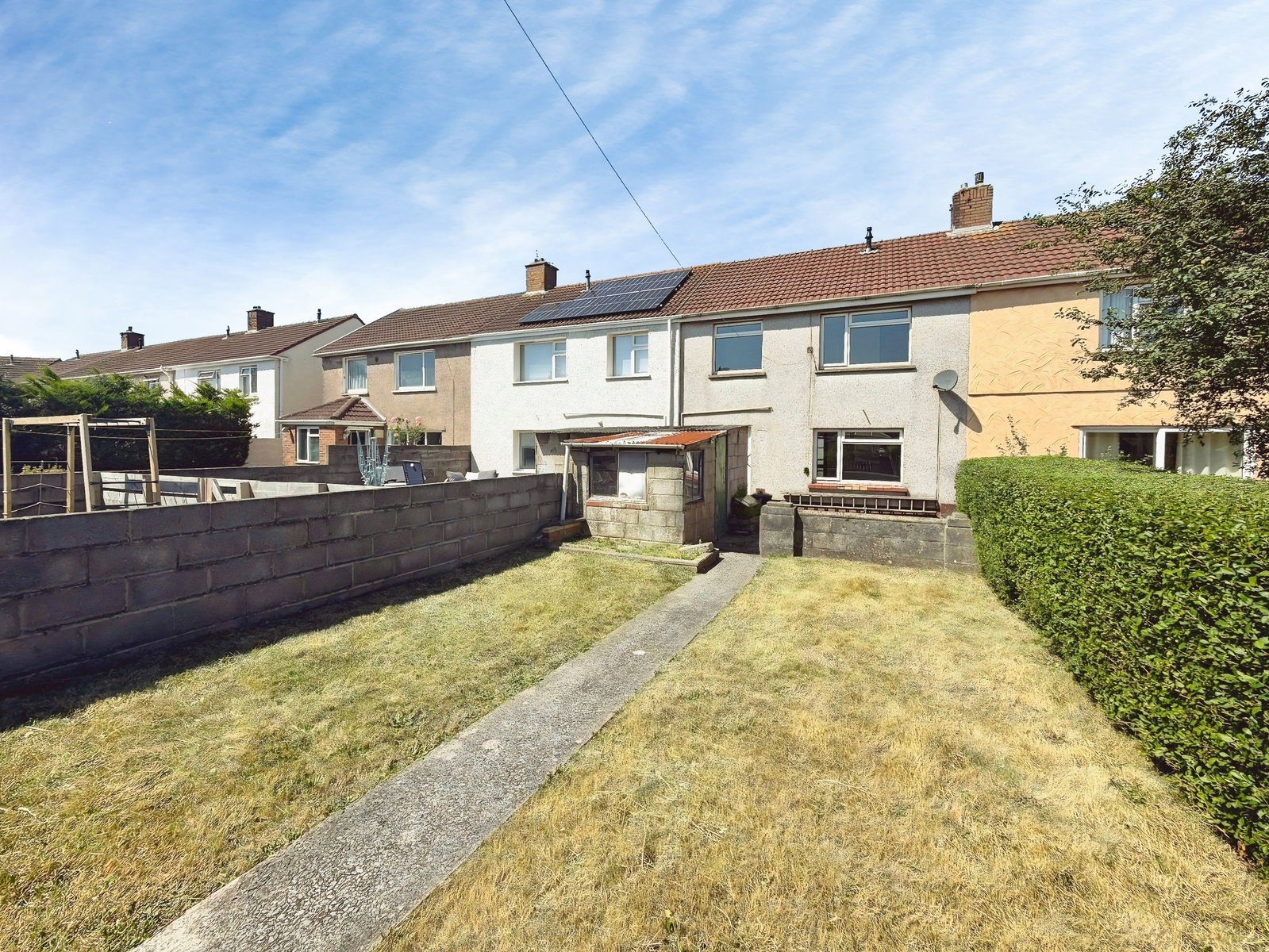 Terraced House in Port Talbot