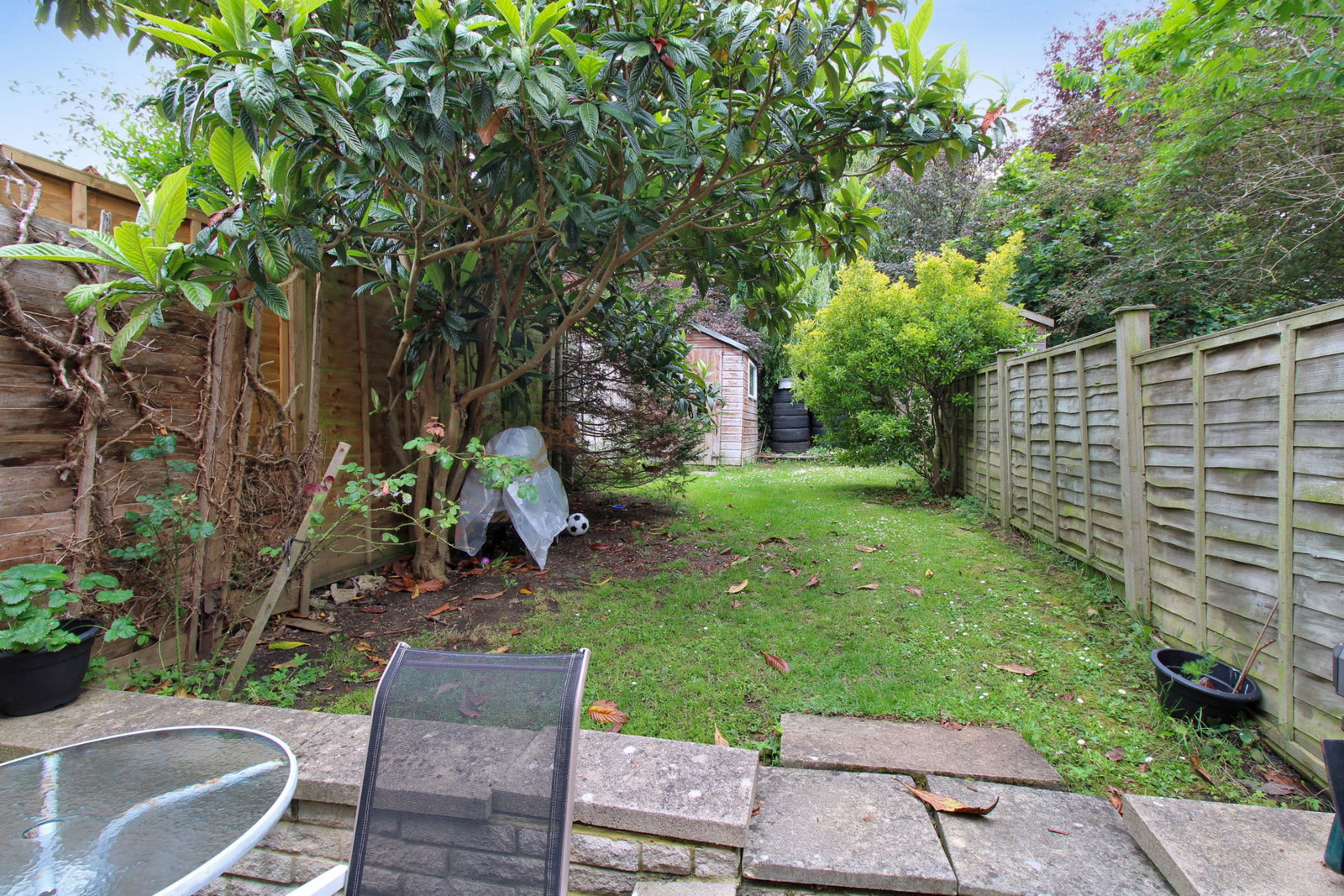 End Of Terrace House in Cheltenham
