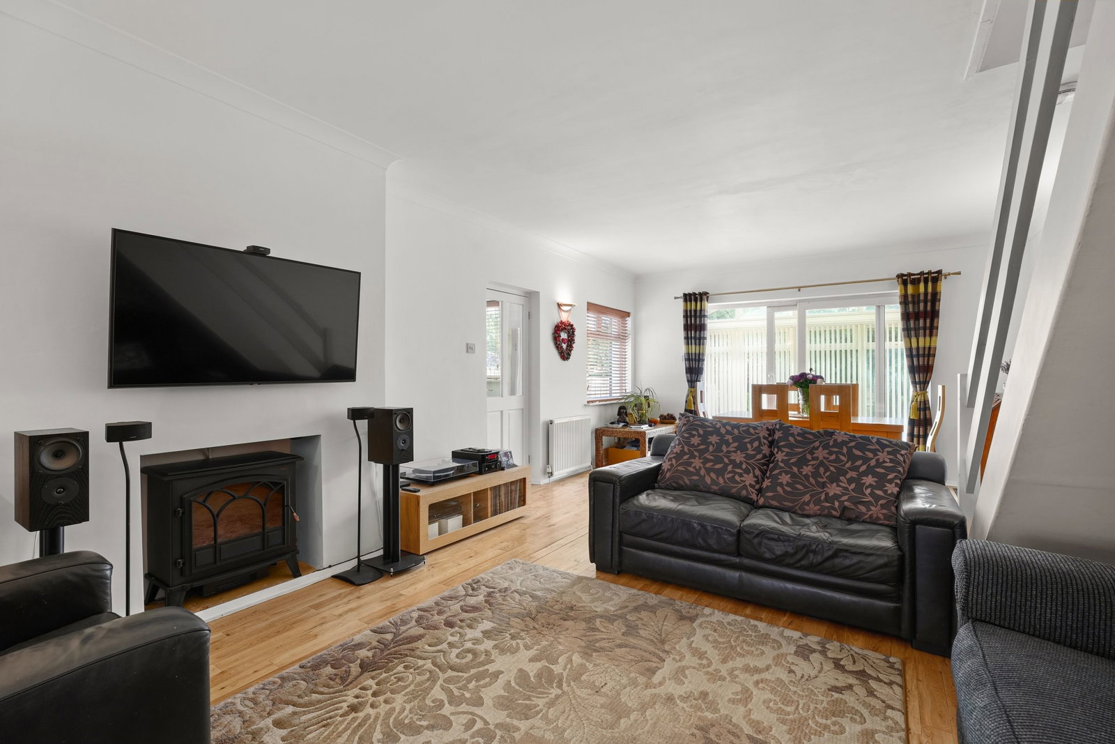 Semi Detached House in Northampton