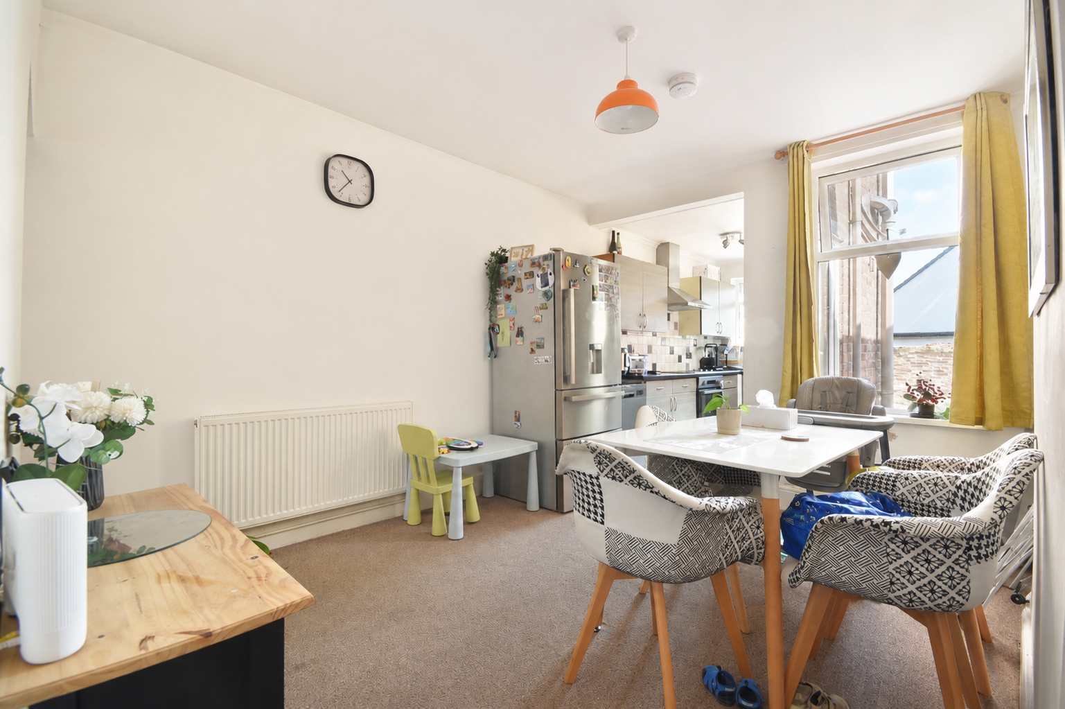 Terraced House in Derby
