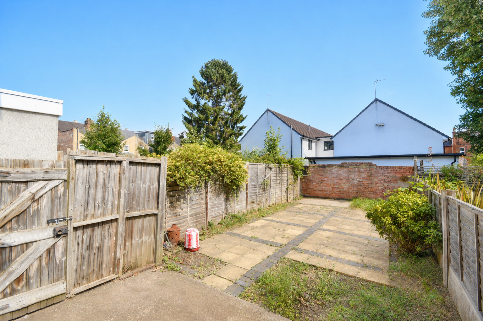 Terraced House in Derby