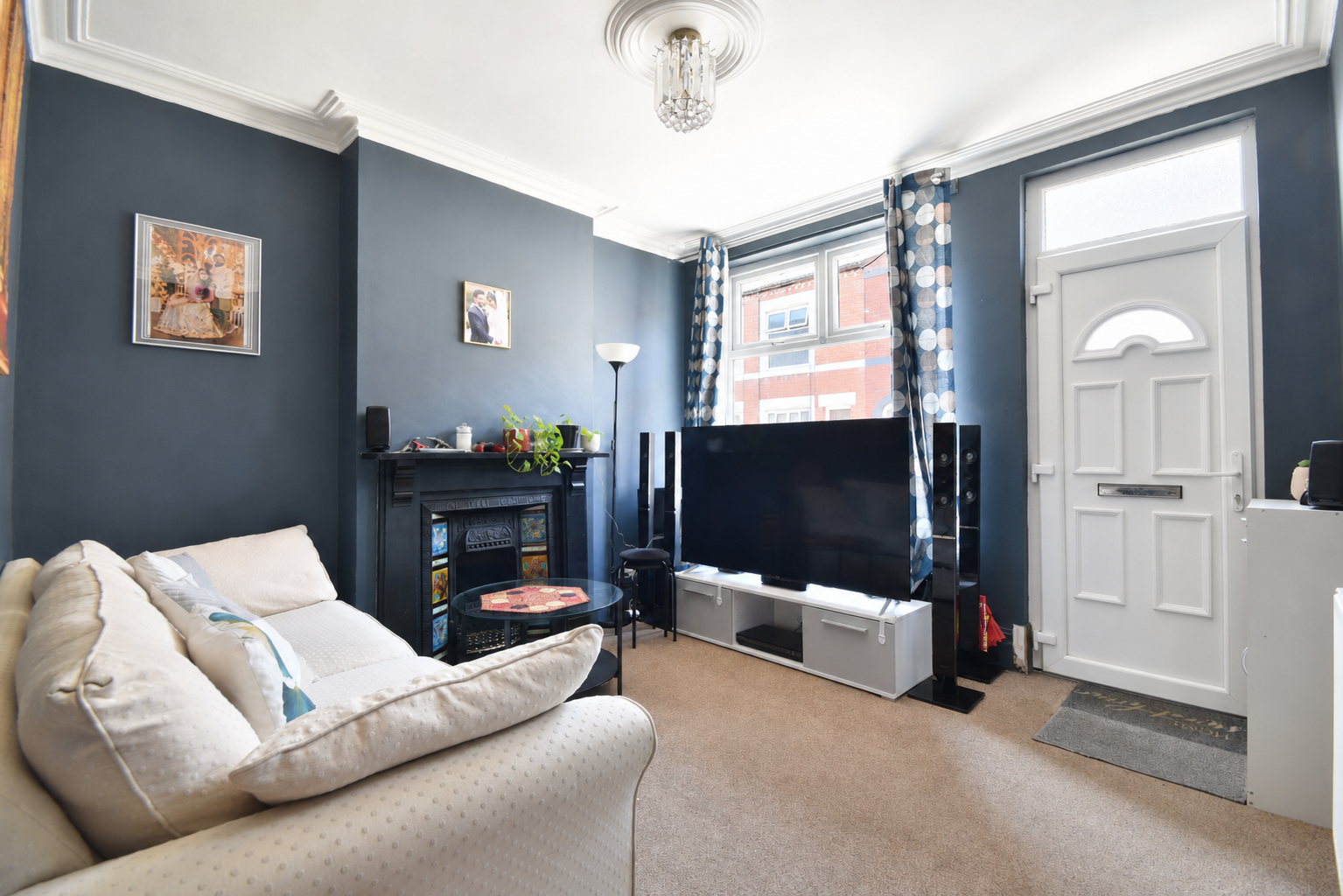 Terraced House in Derby