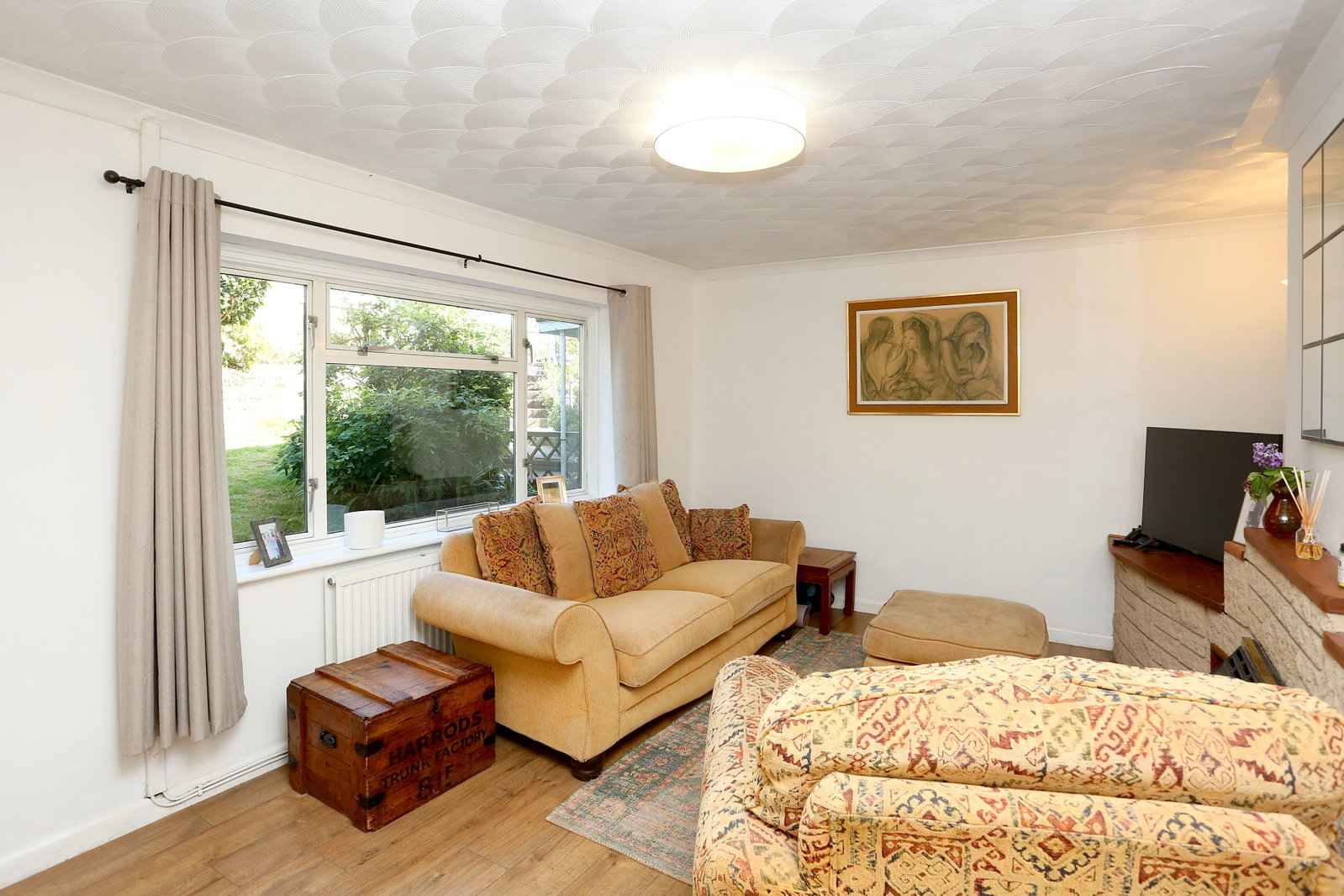 End Of Terrace House in Crickhowell