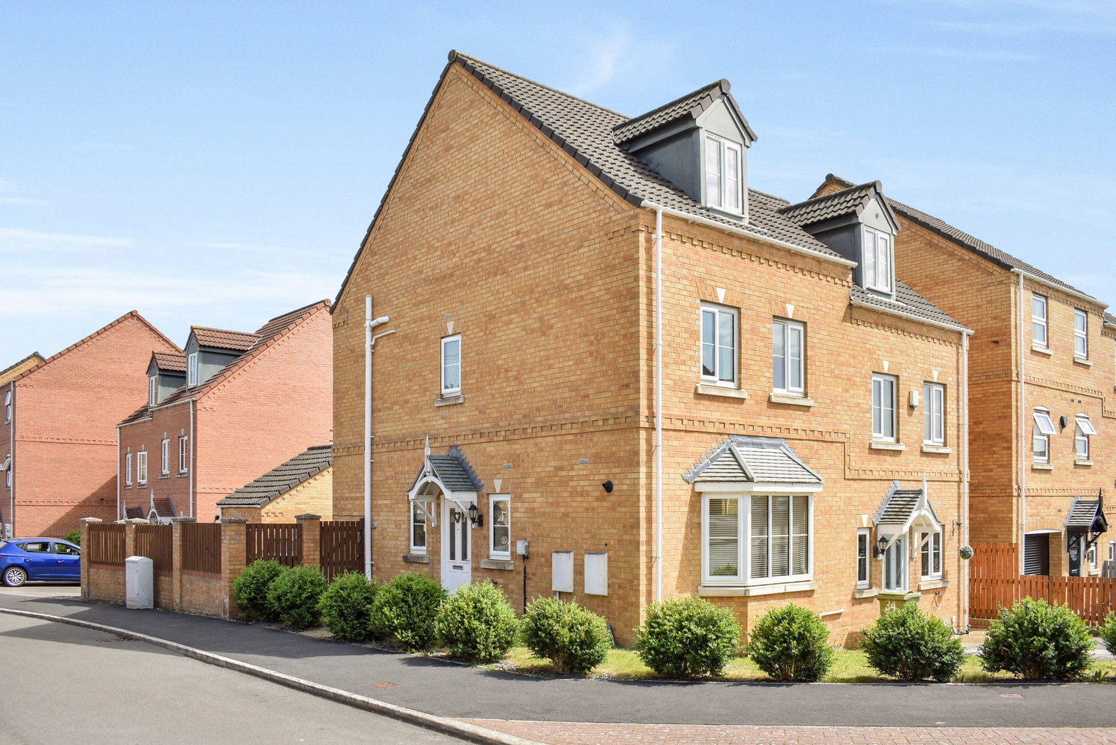Semi Detached House in Wakefield