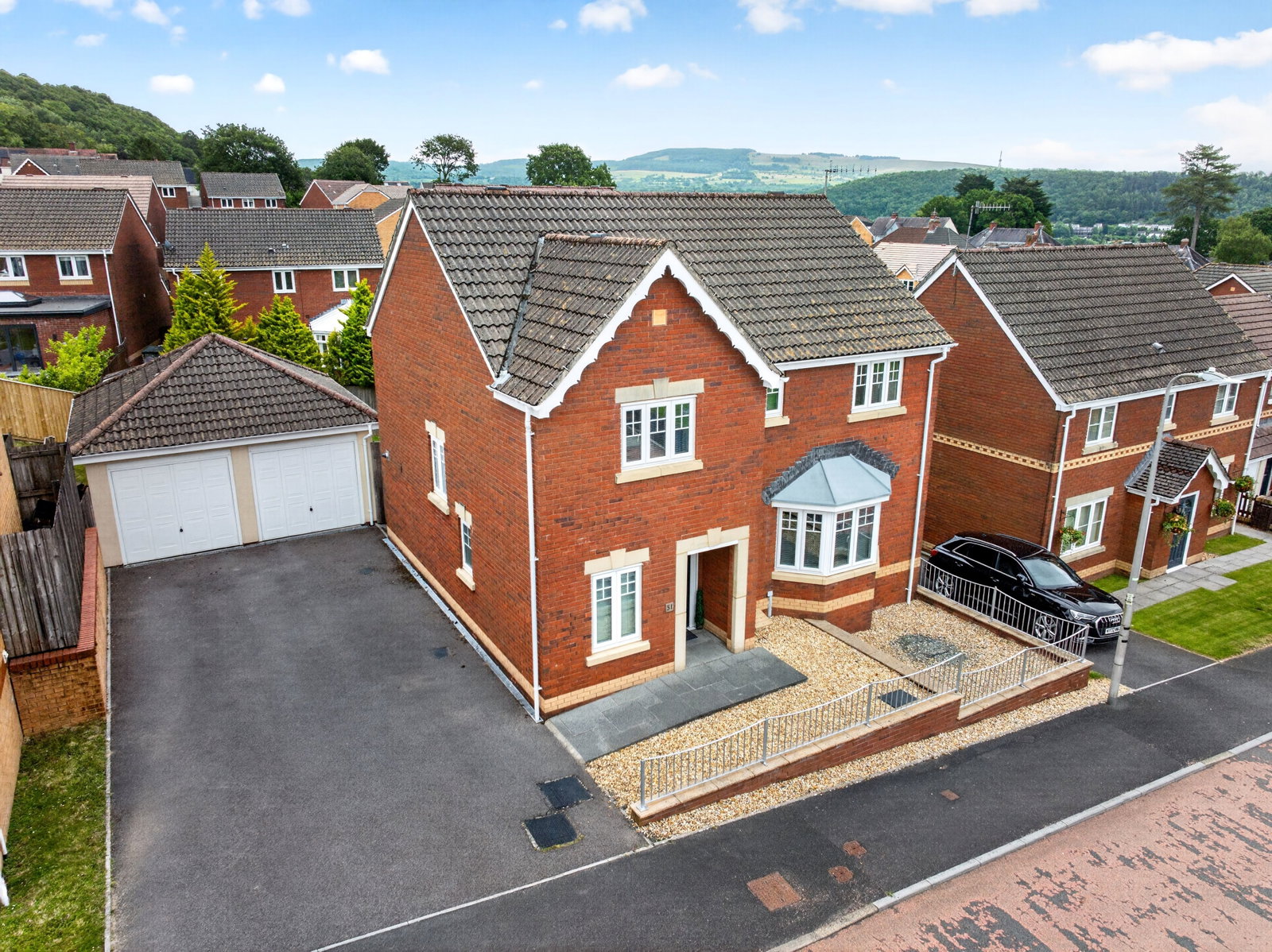 Detached House in Swansea