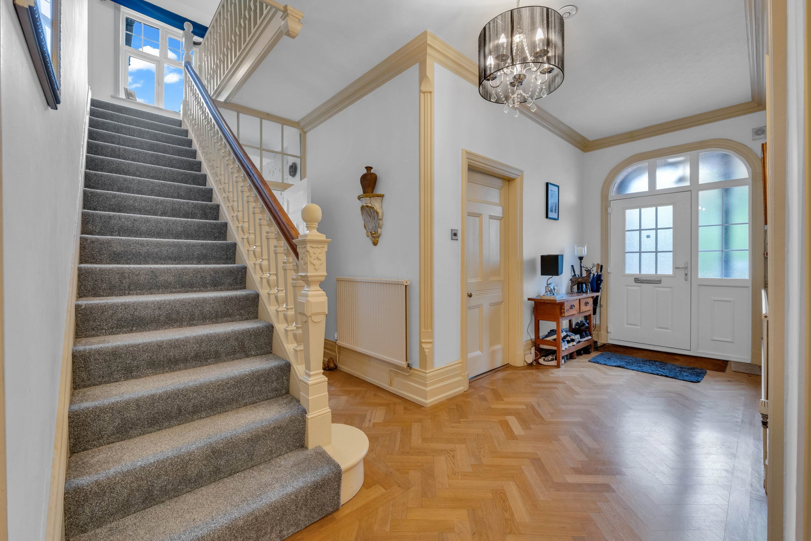 Detached House for sale in Melton Mowbray, Dalby Road, Melton Mowbray, LE13 0BH, 2766 m²