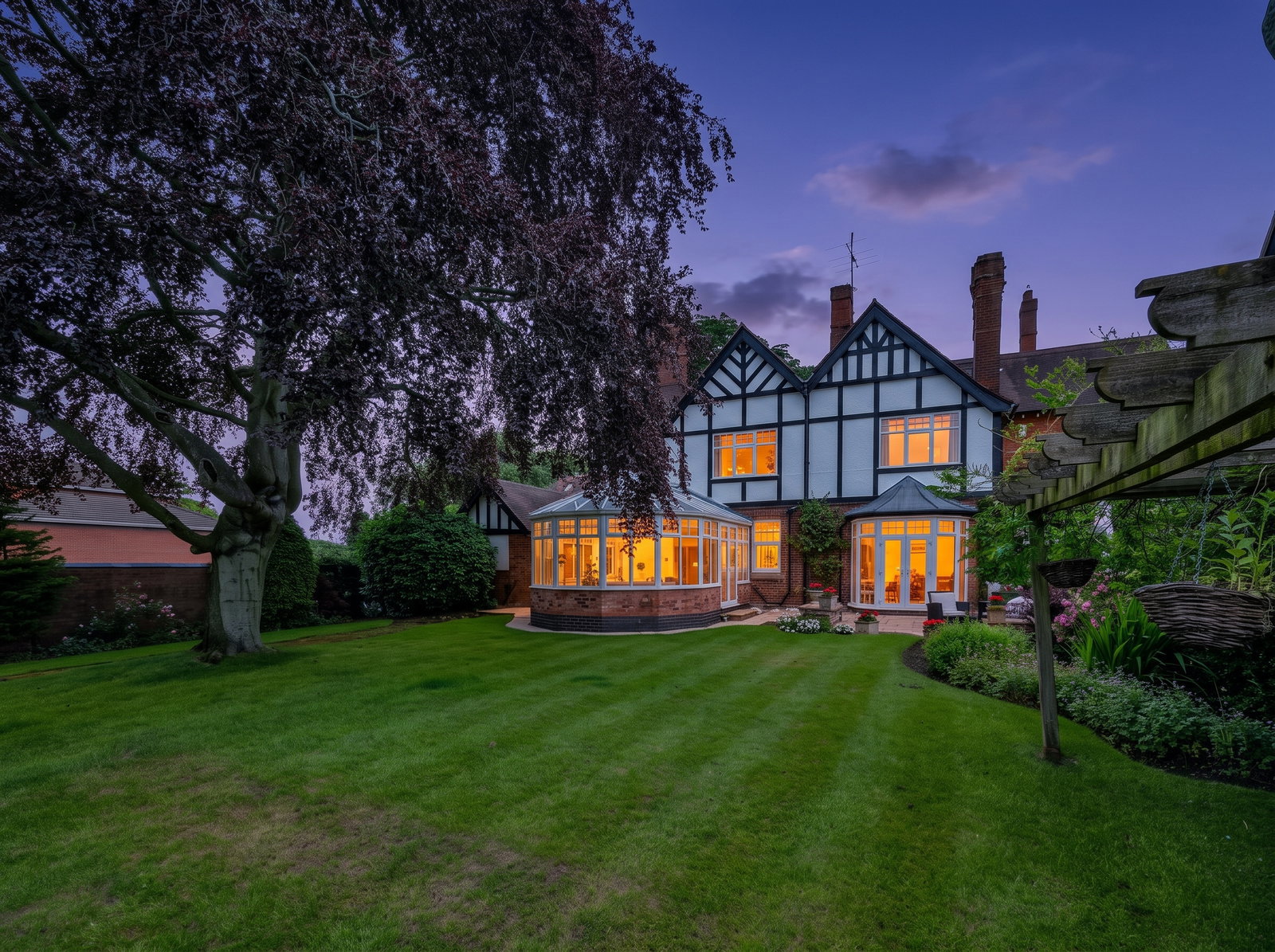 Detached House for sale in Melton Mowbray, Dalby Road, Melton Mowbray, LE13 0BH, 2766 m²