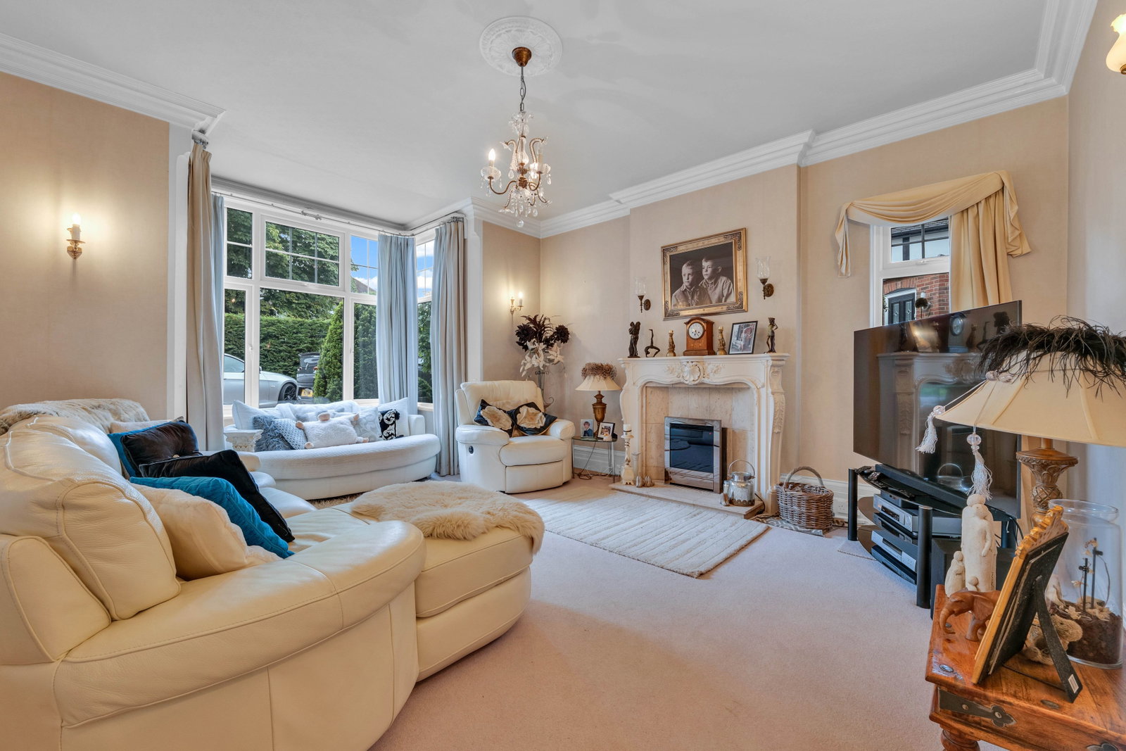 Detached House in Melton Mowbray