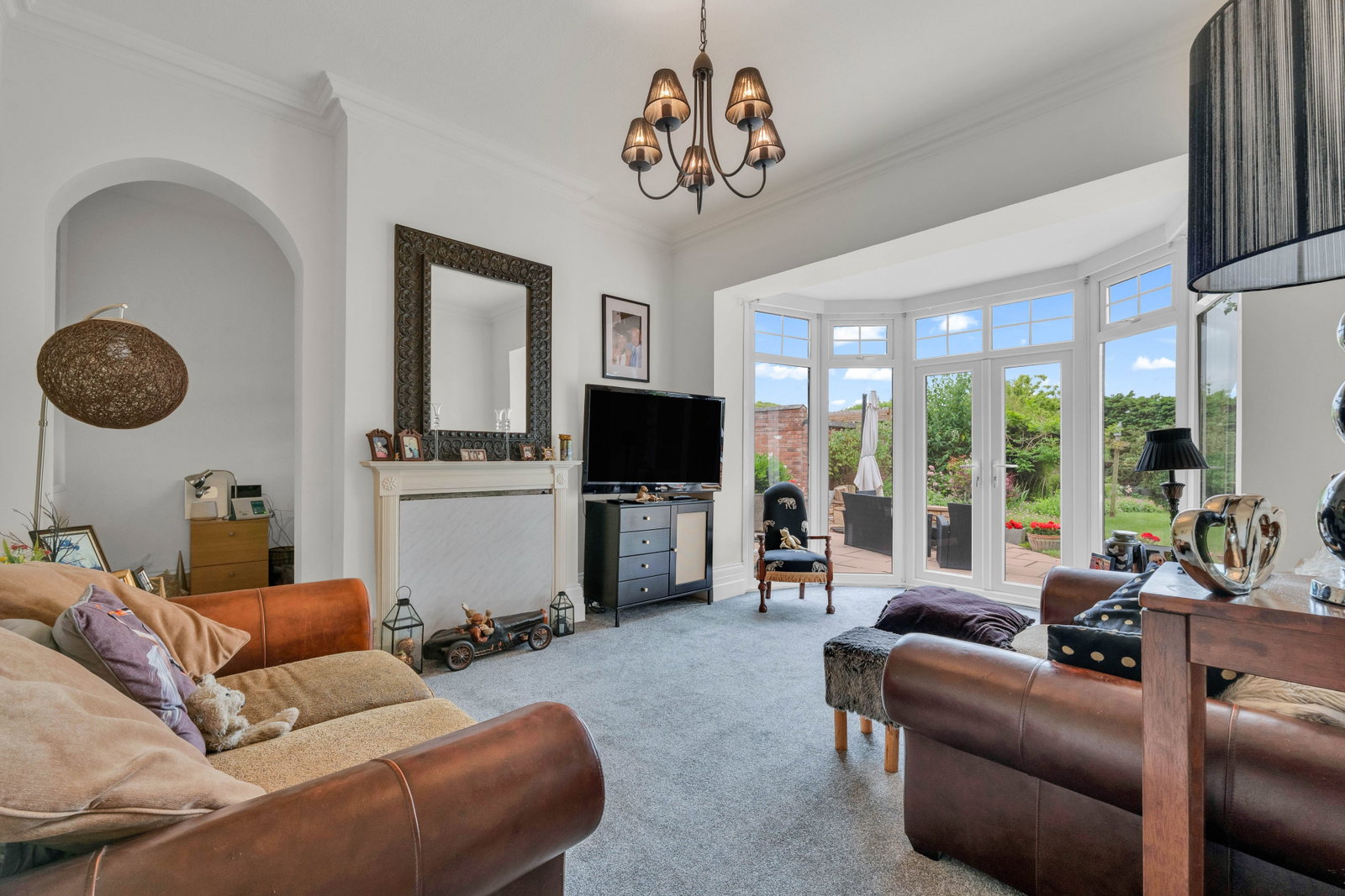 Detached House for sale in Melton Mowbray, 68 Dalby Road, Melton Mowbray, LE13 0BH, 2766 m²