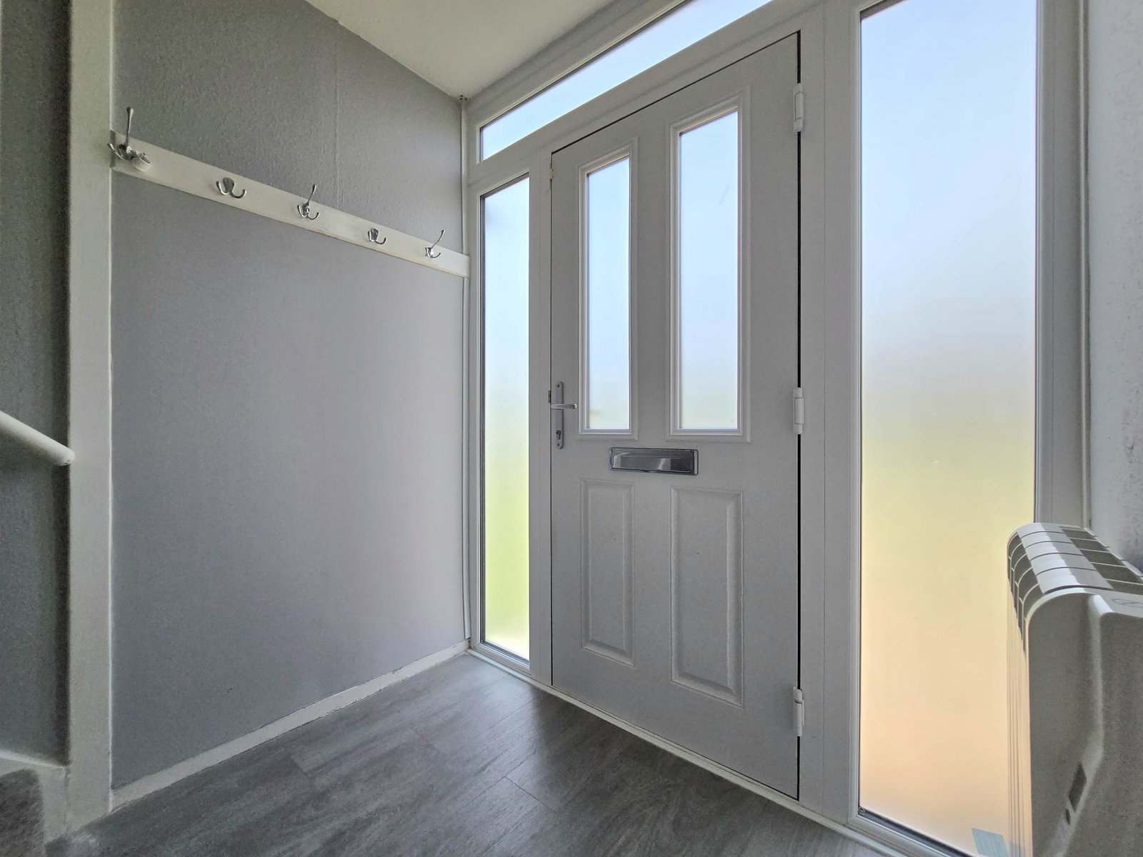 Terraced House in Northampton