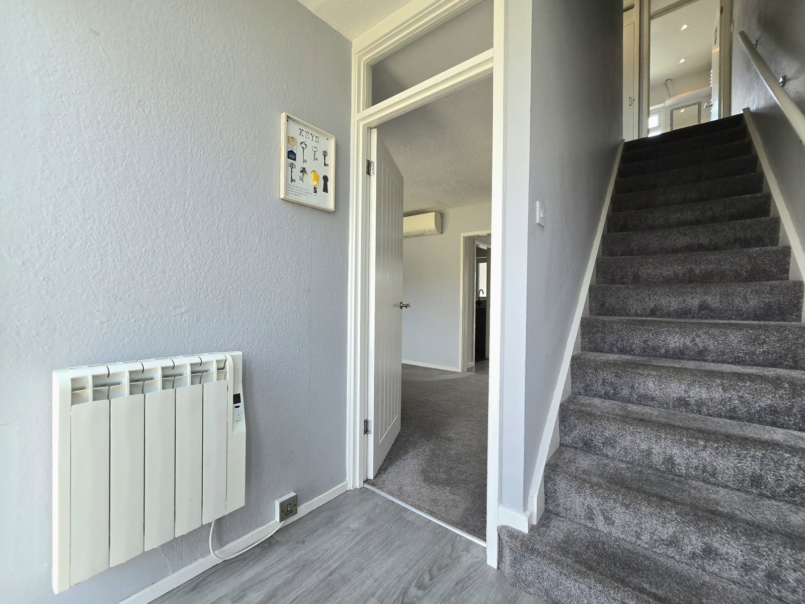 Terraced House in Northampton