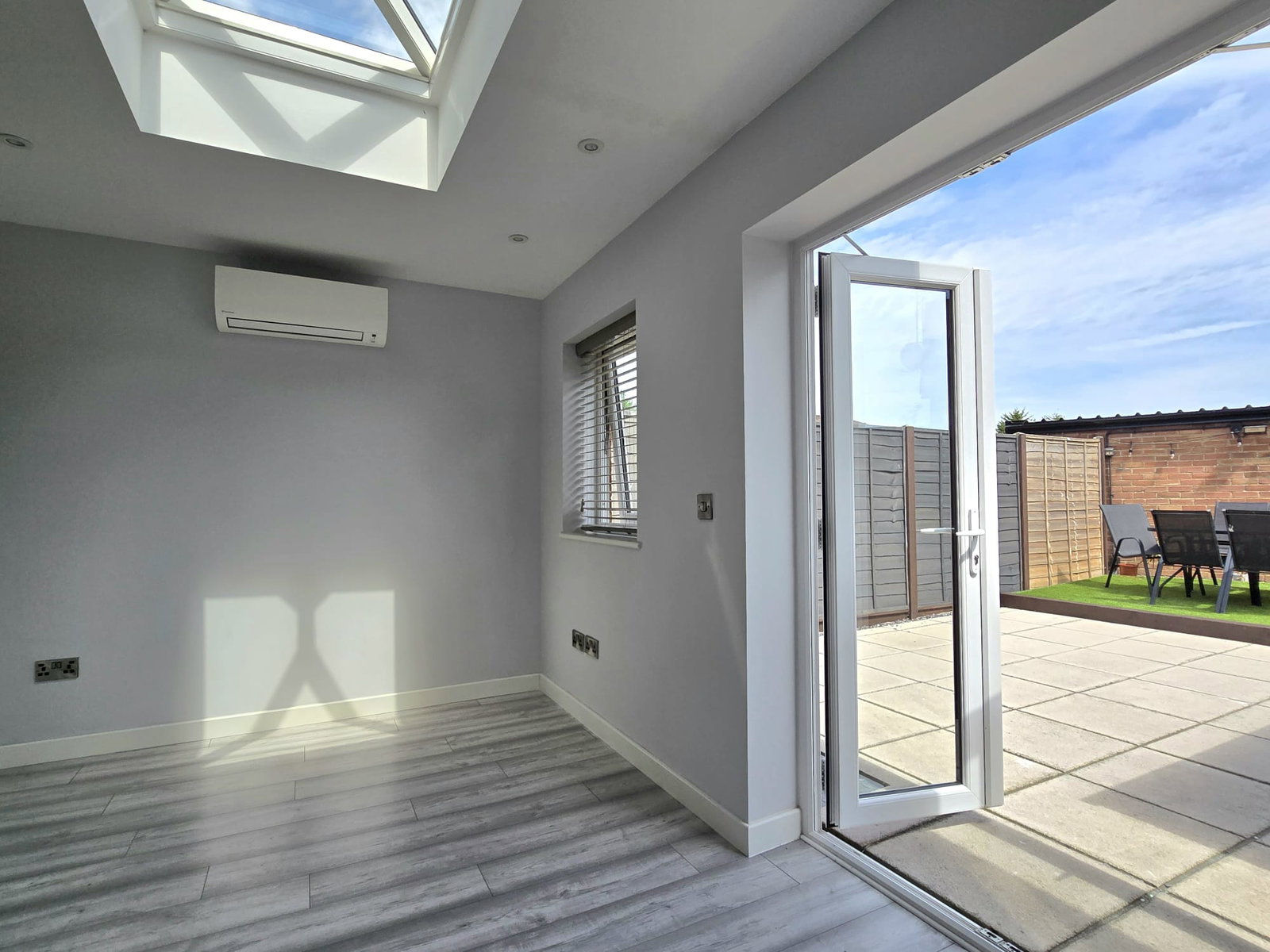 Terraced House in Northampton