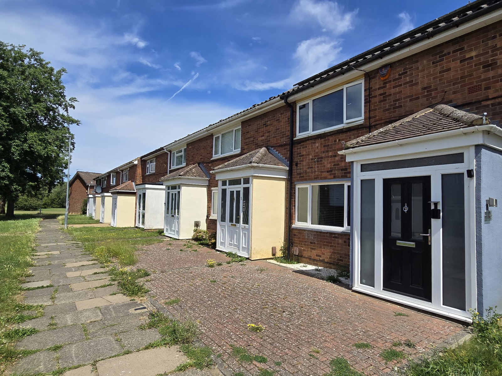 Terraced House in Northampton