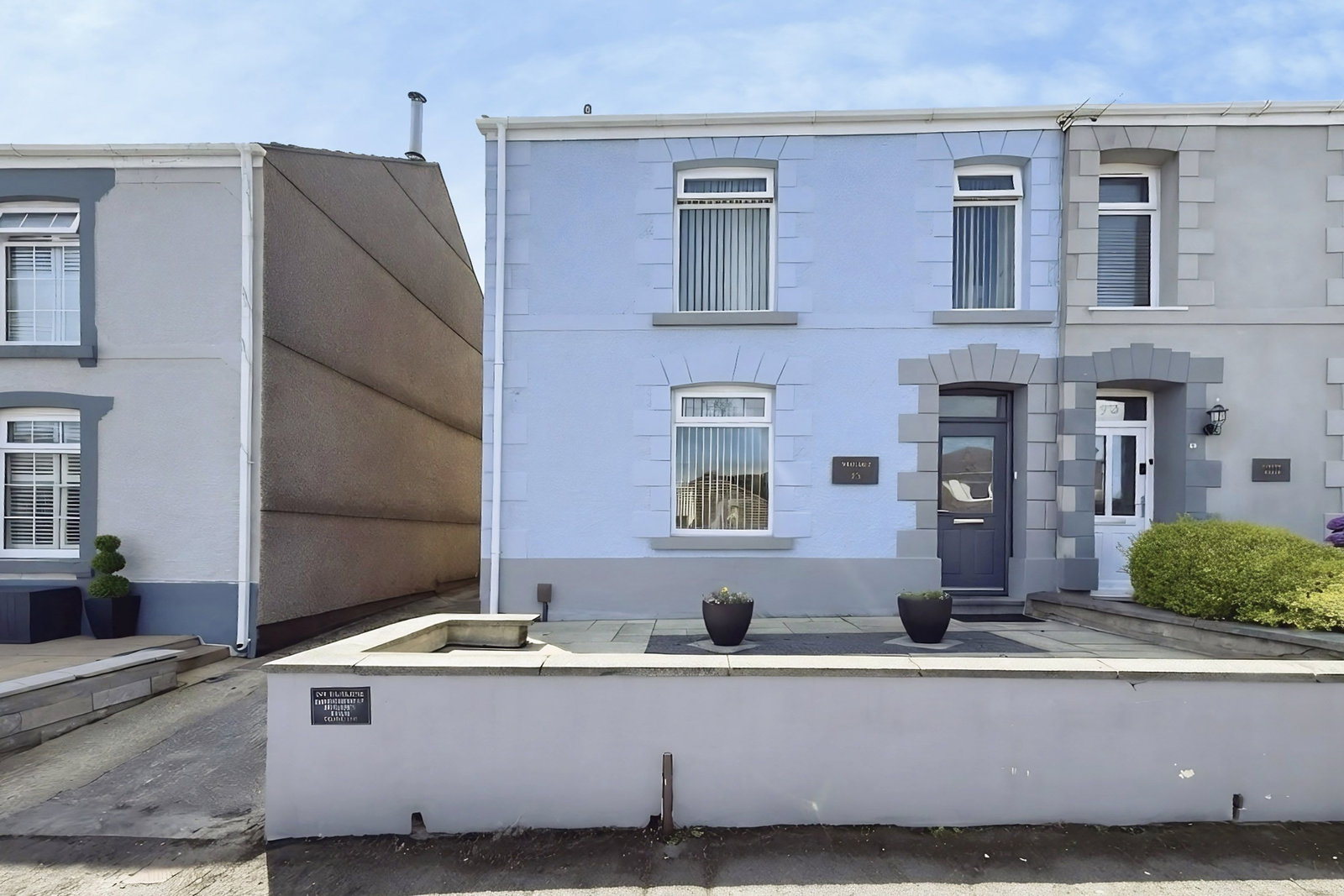 Semi Detached House in Swansea