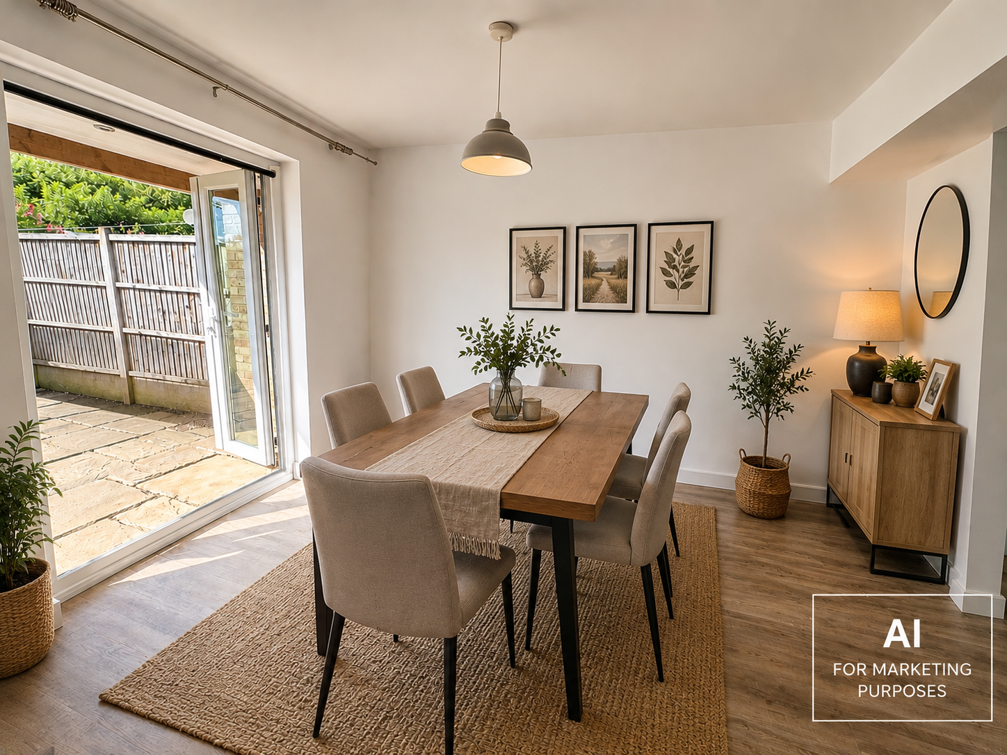 Town House in Wigston