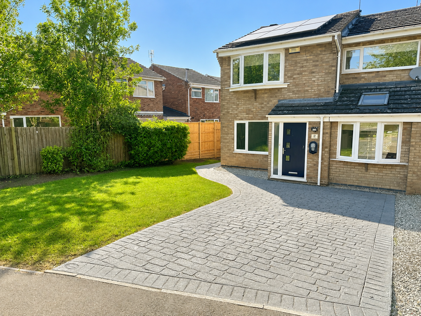 Town House in Wigston