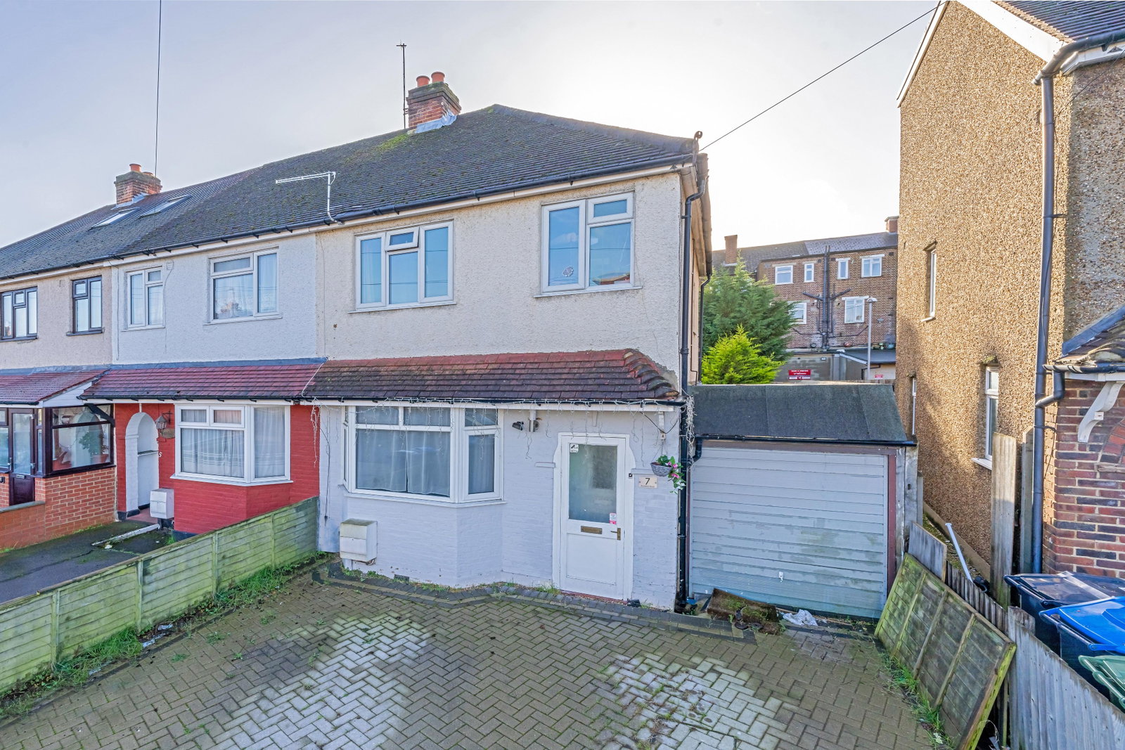 Semi Detached House in Surbiton