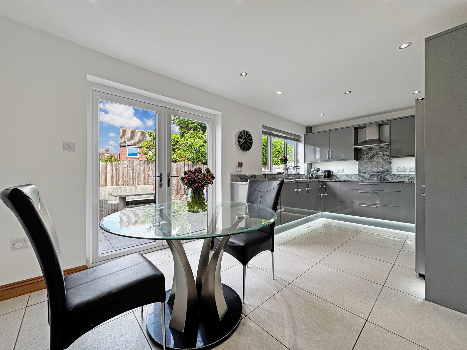 Detached House in Carlisle