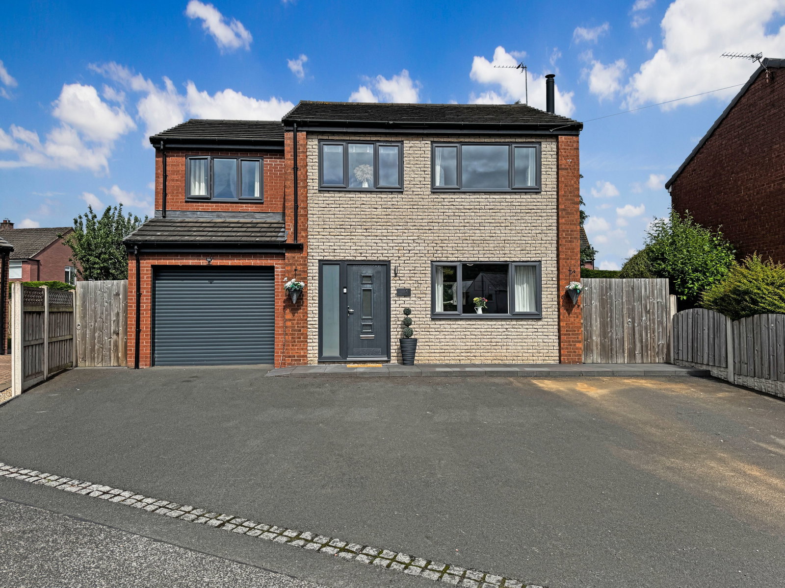 Detached House in Carlisle