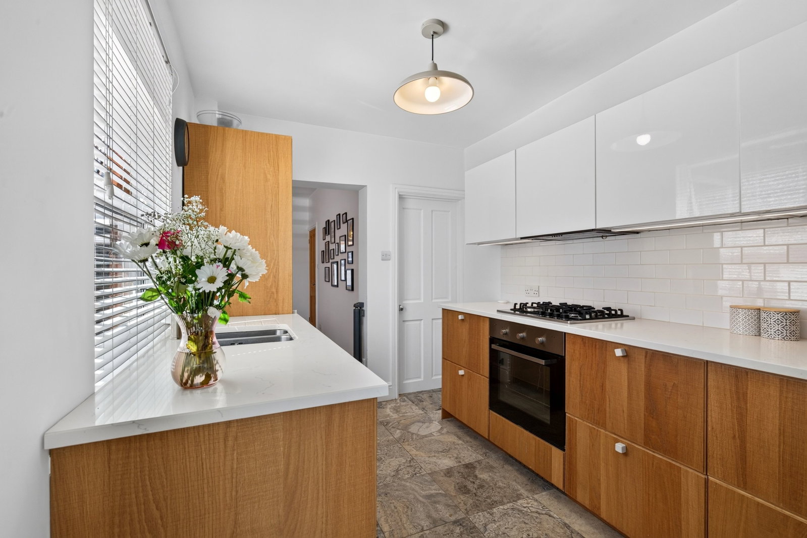 Terraced House in Milton Keynes