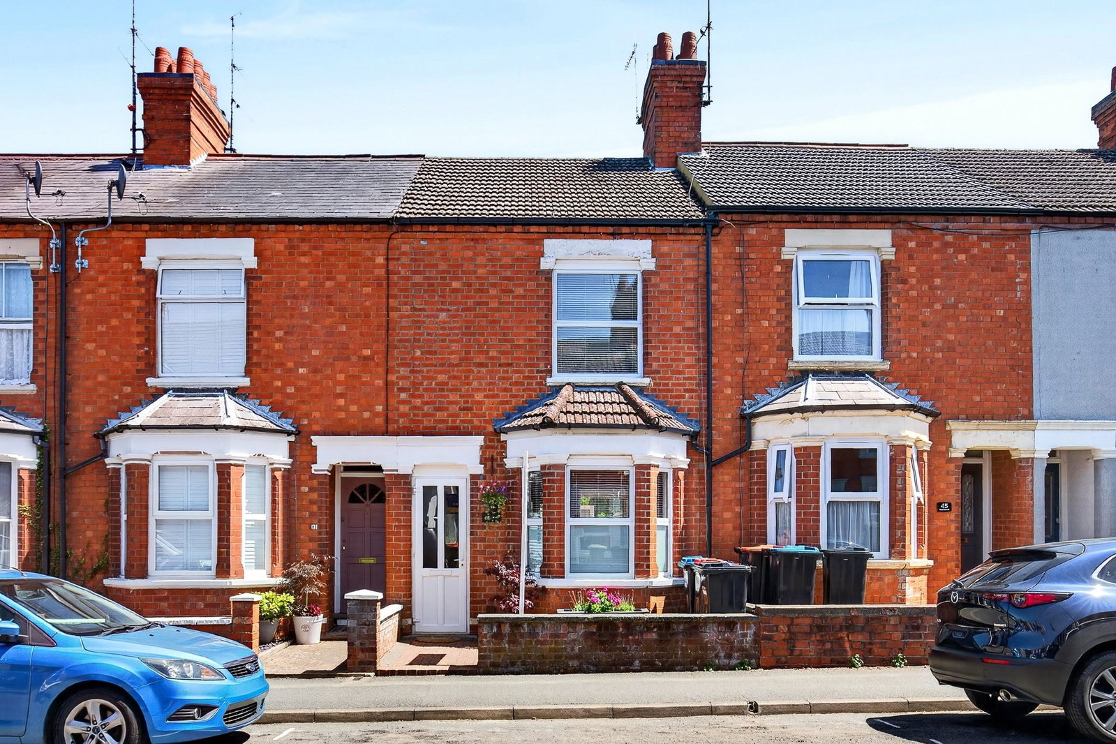 Terraced House in Milton Keynes