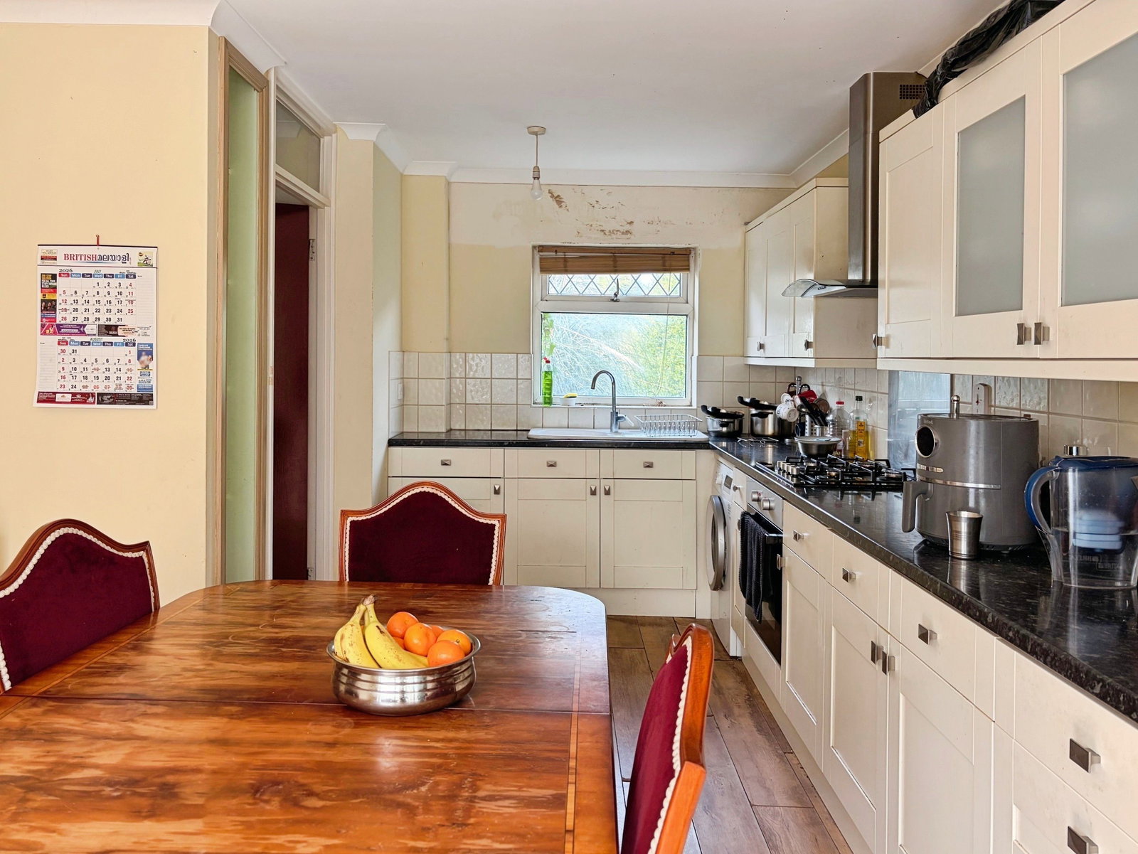 End Of Terrace House in Bristol