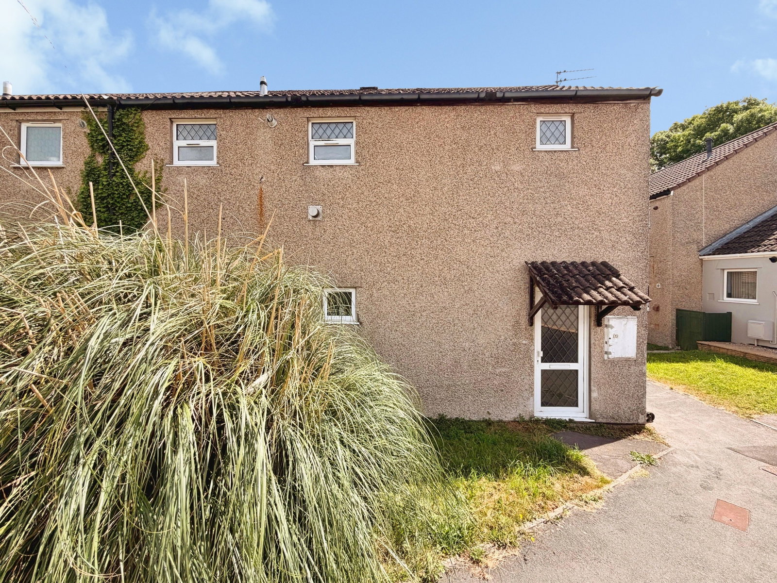 End Of Terrace House in Bristol