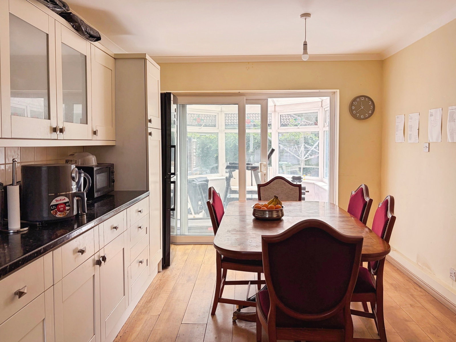 End Of Terrace House in Bristol