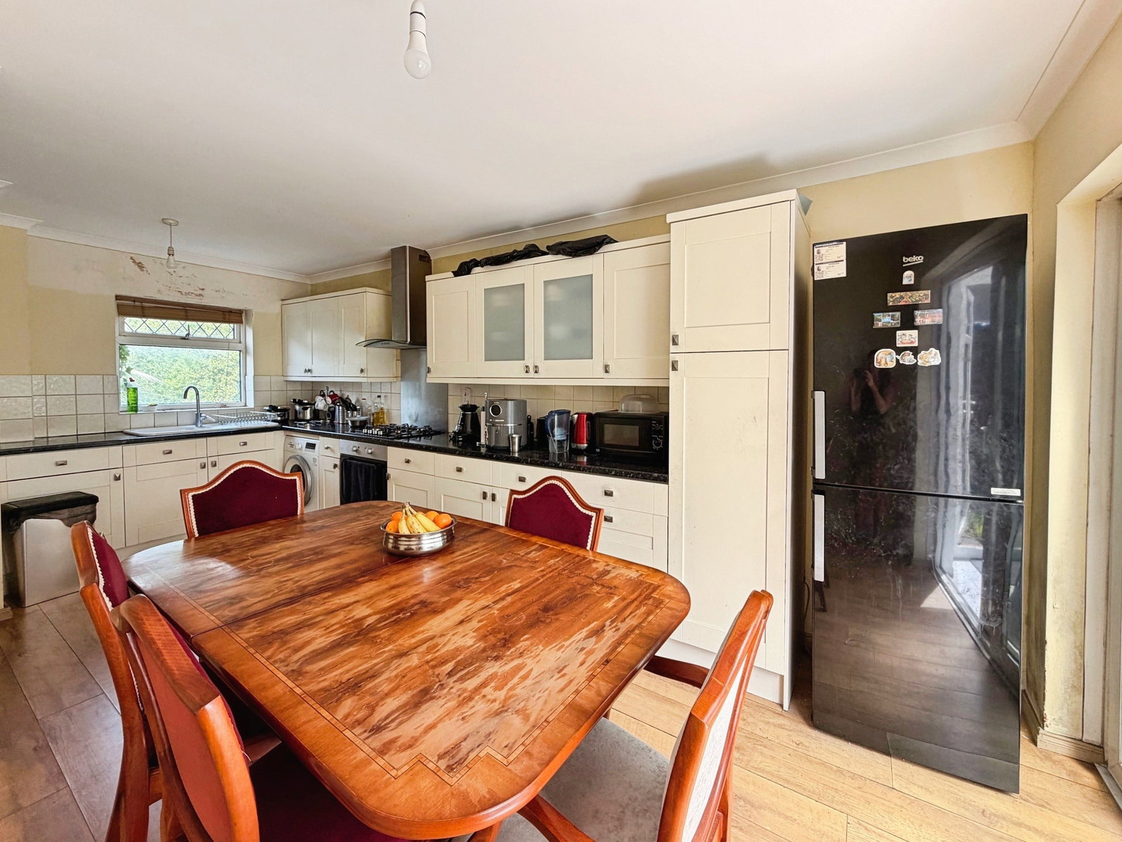 End Of Terrace House in Bristol