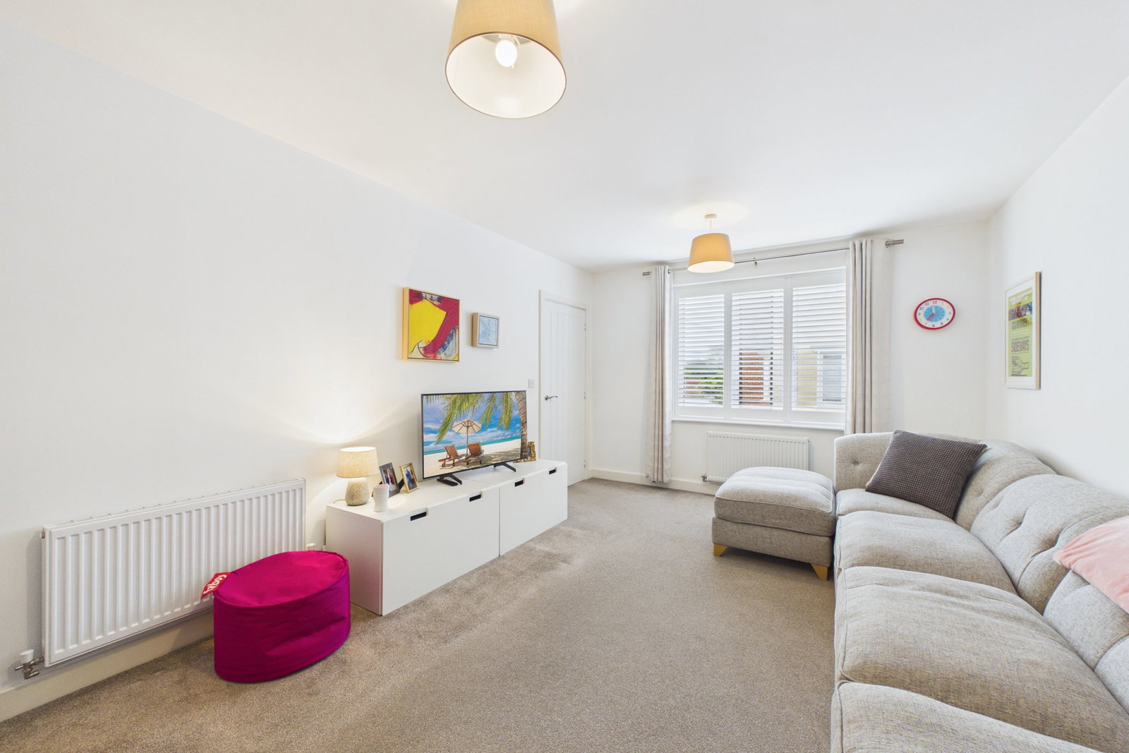 Detached House in Attleborough