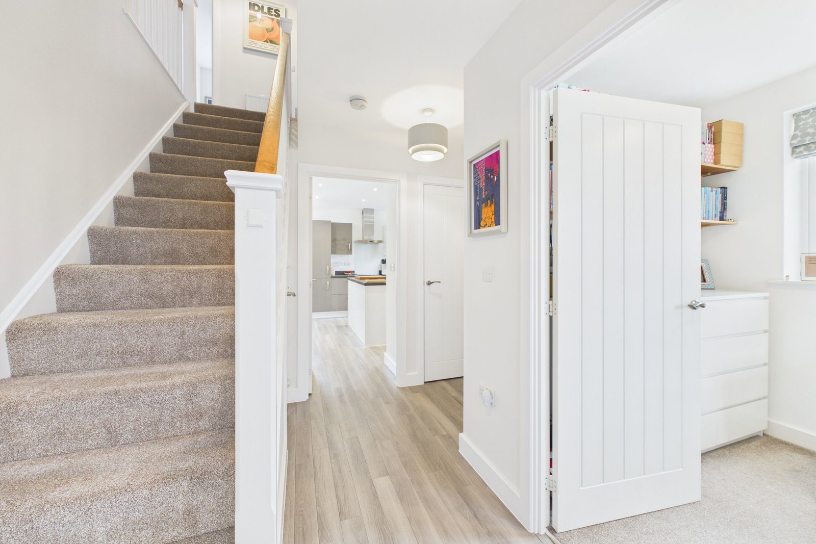 Detached House in Attleborough