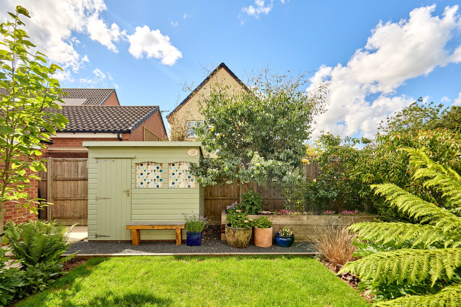 Detached House in Attleborough