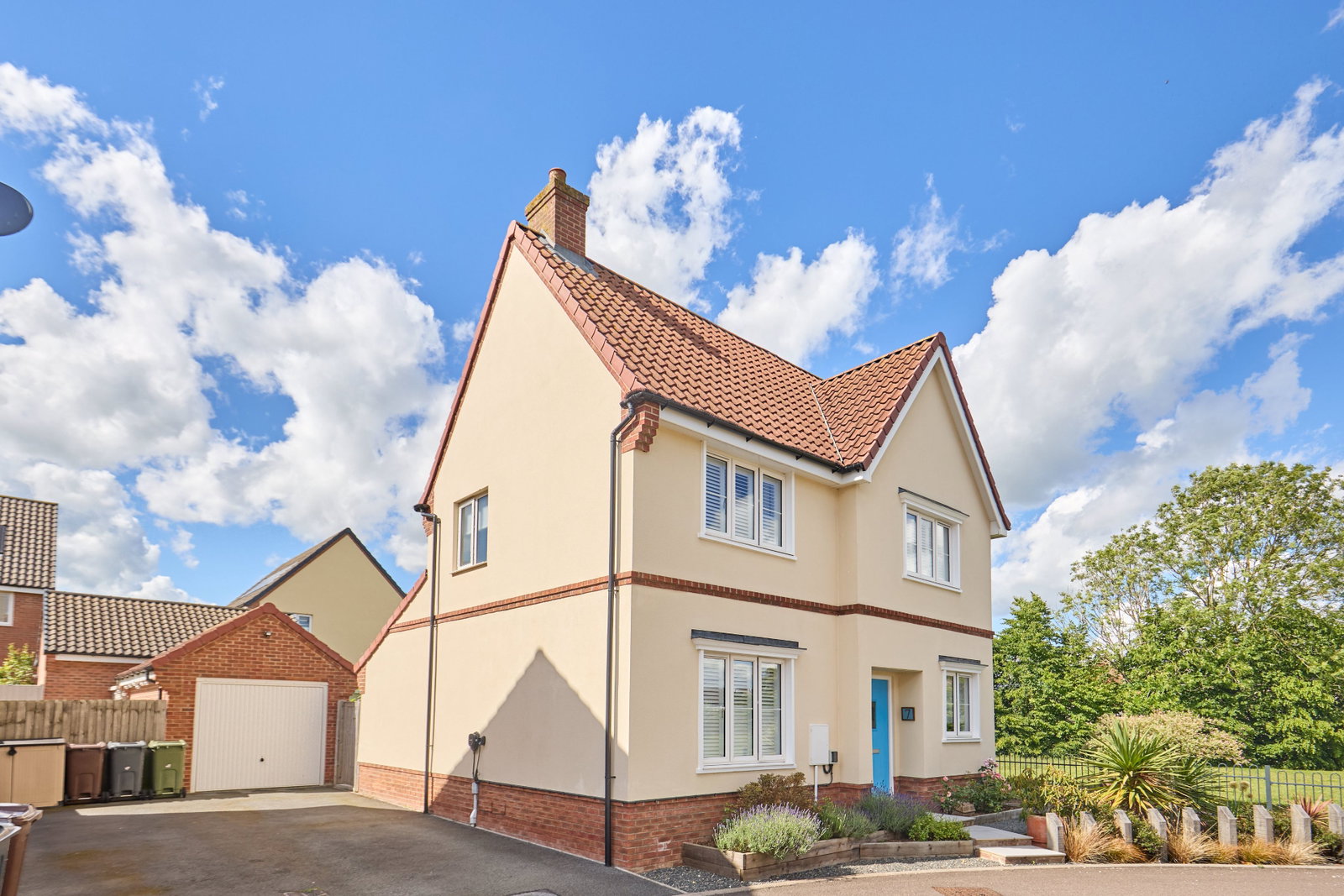 Detached House in Attleborough
