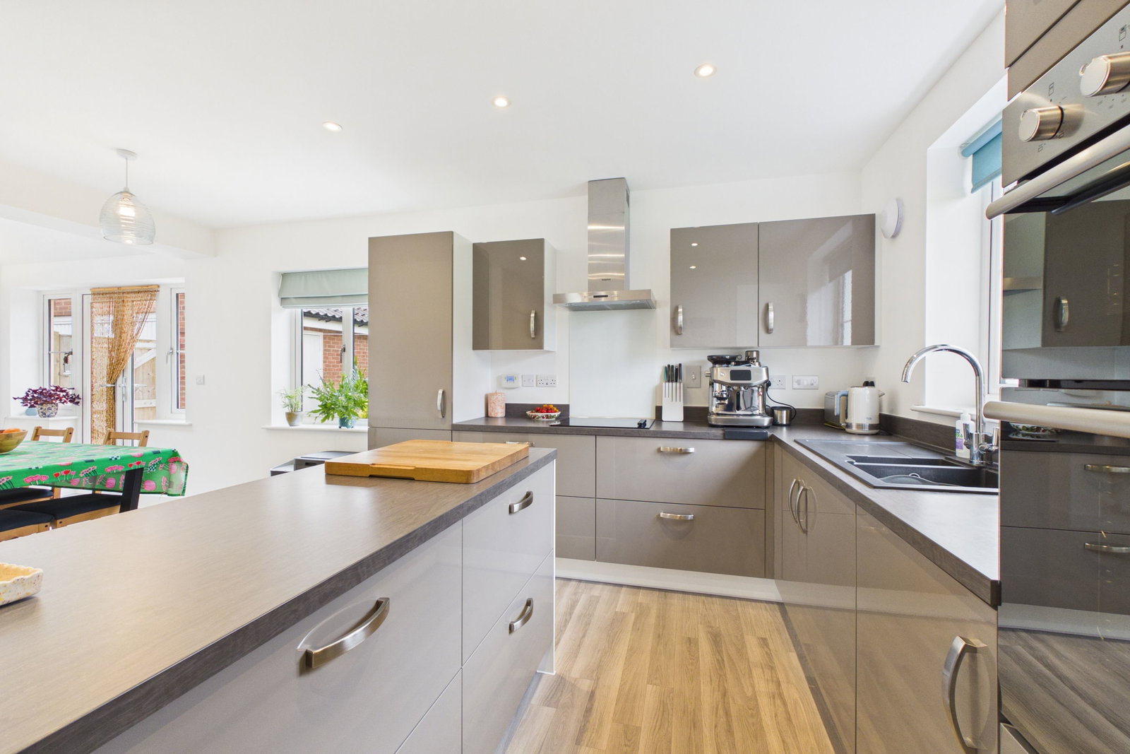 Detached House in Attleborough