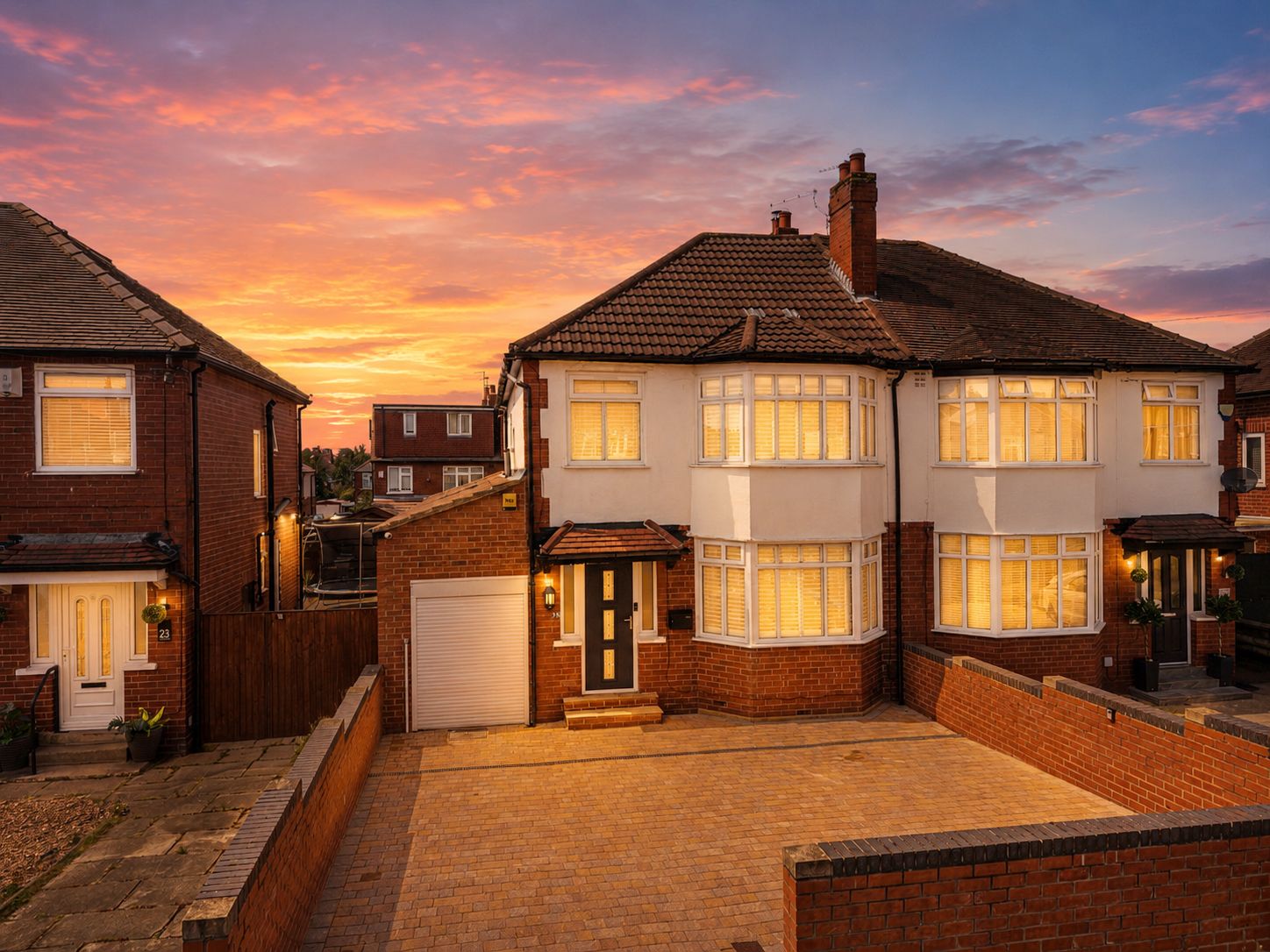 Semi Detached House in Leeds