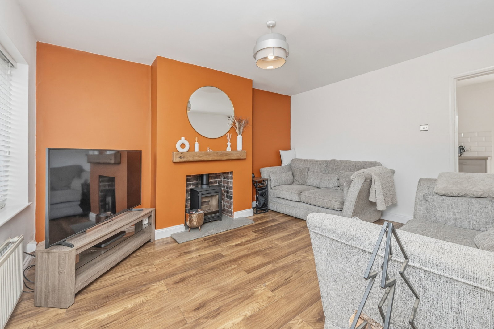 Semi Detached House in Leeds