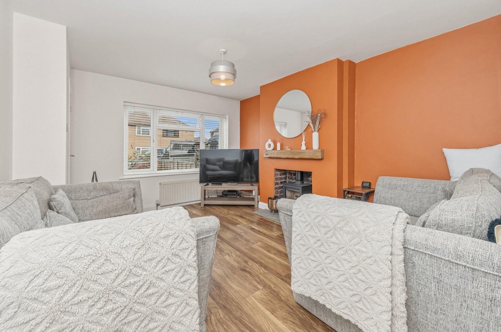 Semi Detached House in Leeds