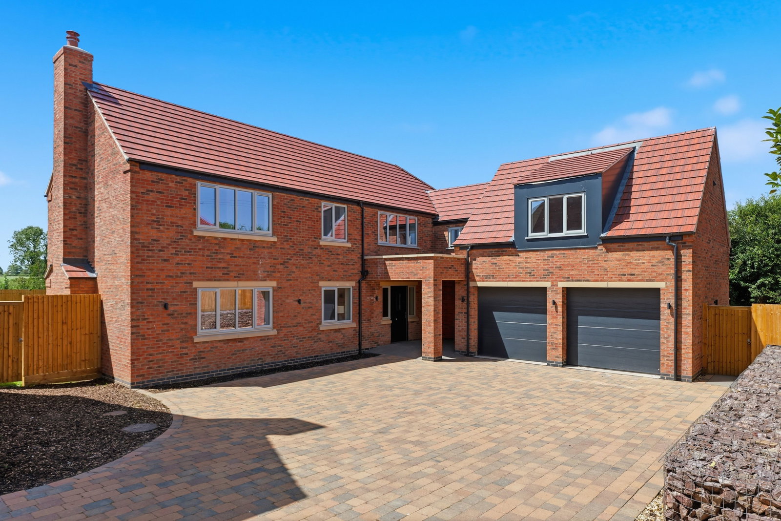 Detached House in Hockerton