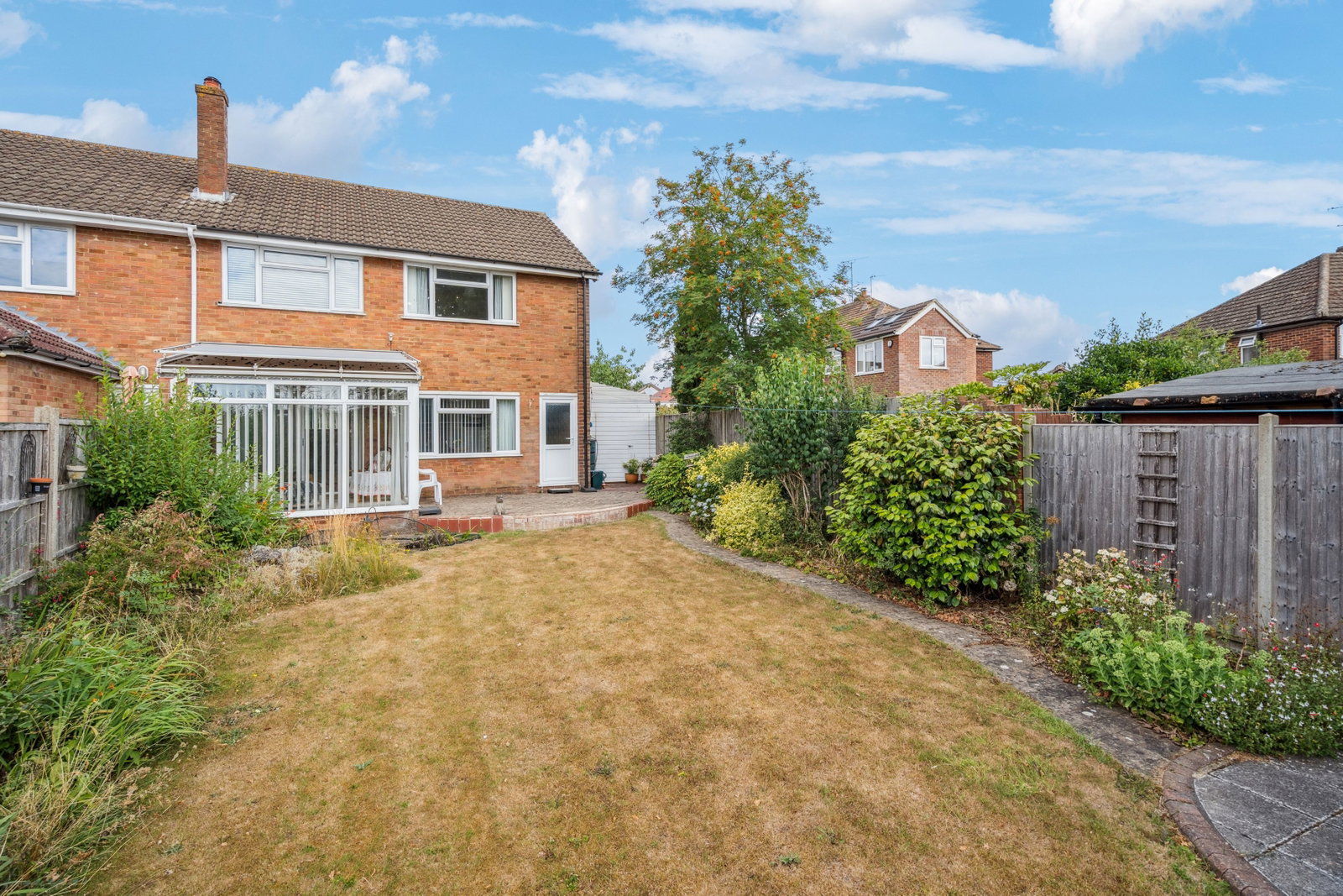 End Of Terrace House in Chalfont St. Giles
