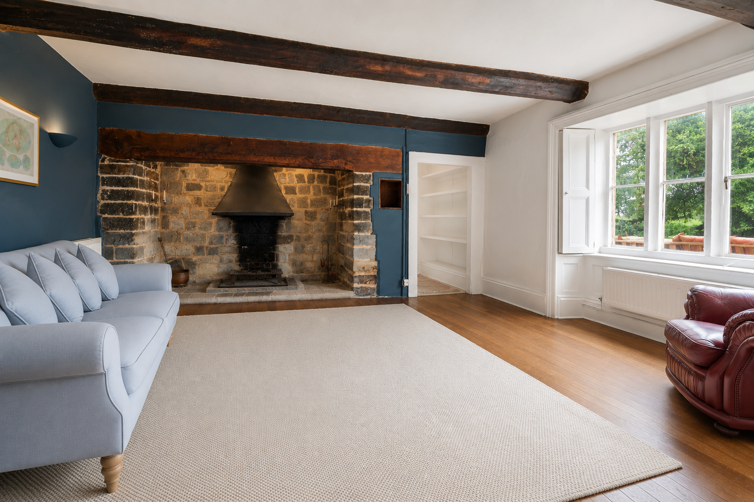 Country House in Bridgwater