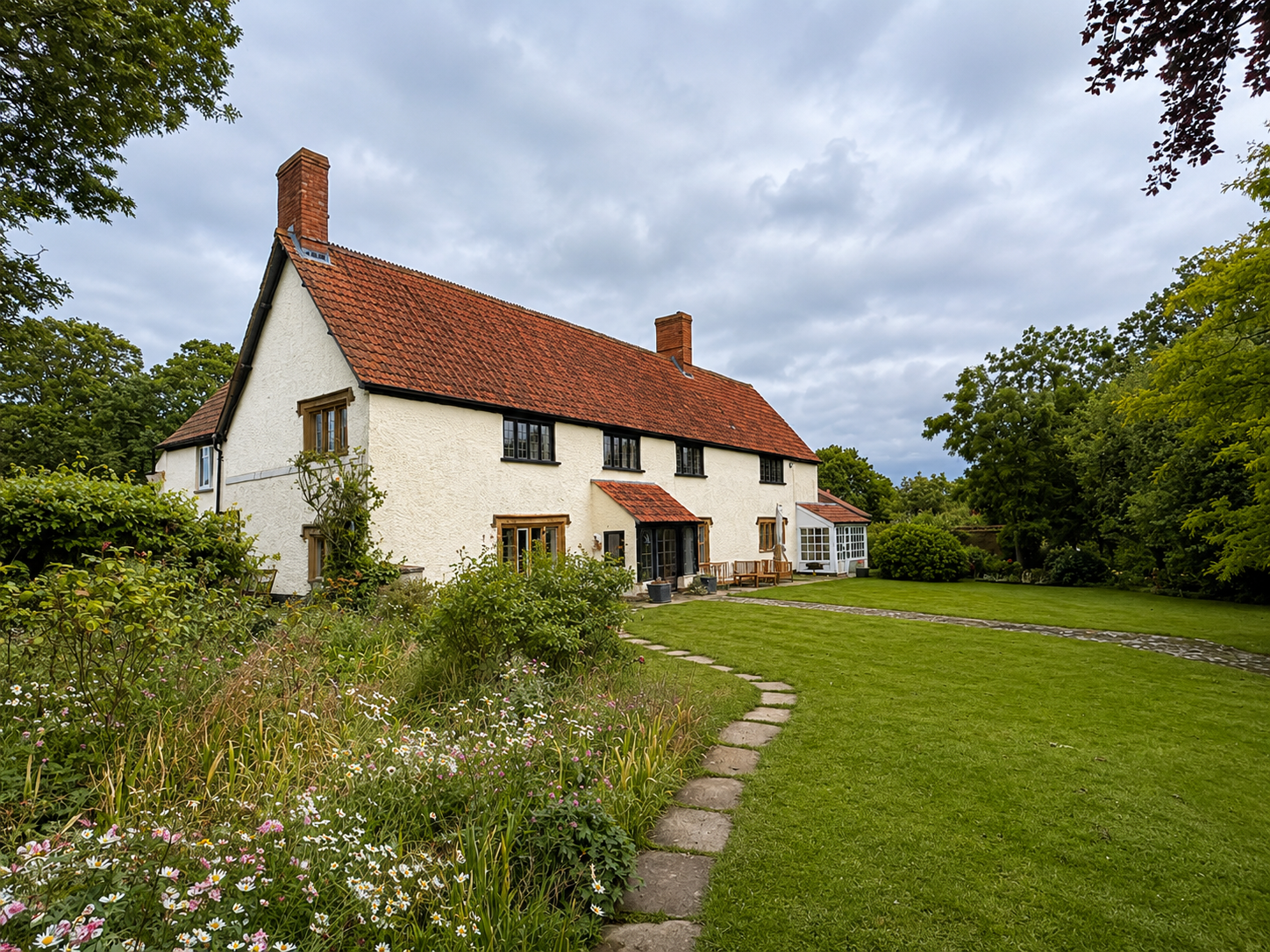 Country House in Bridgwater