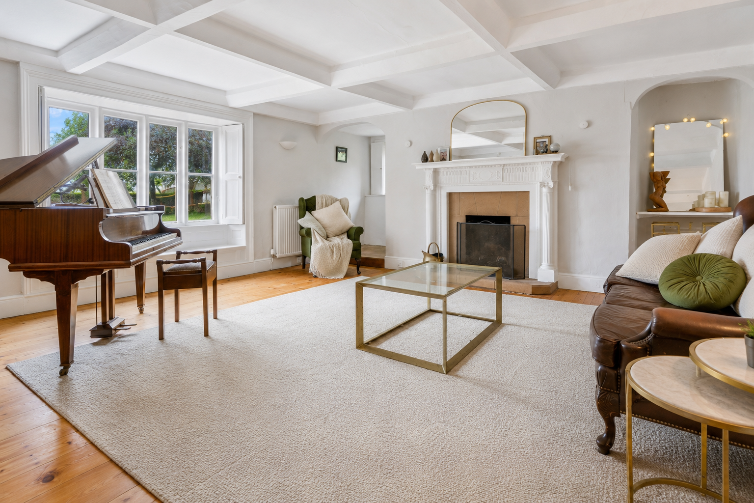 Country House in Bridgwater