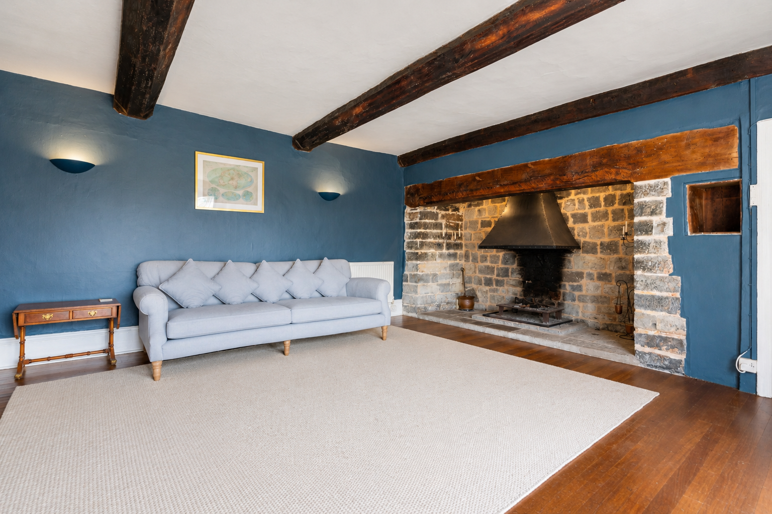 Country House in Bridgwater