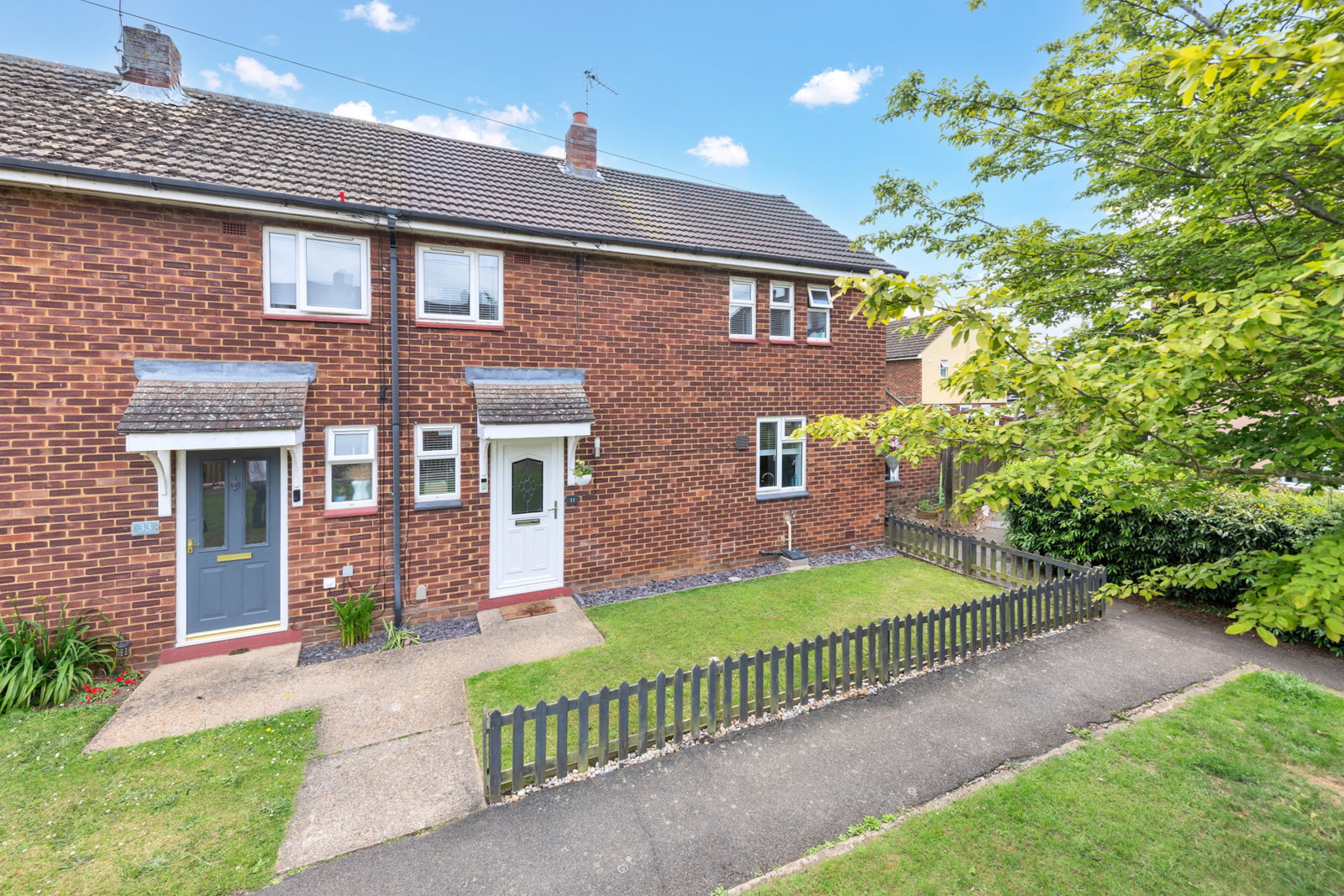 Semi Detached House in Huntingdon