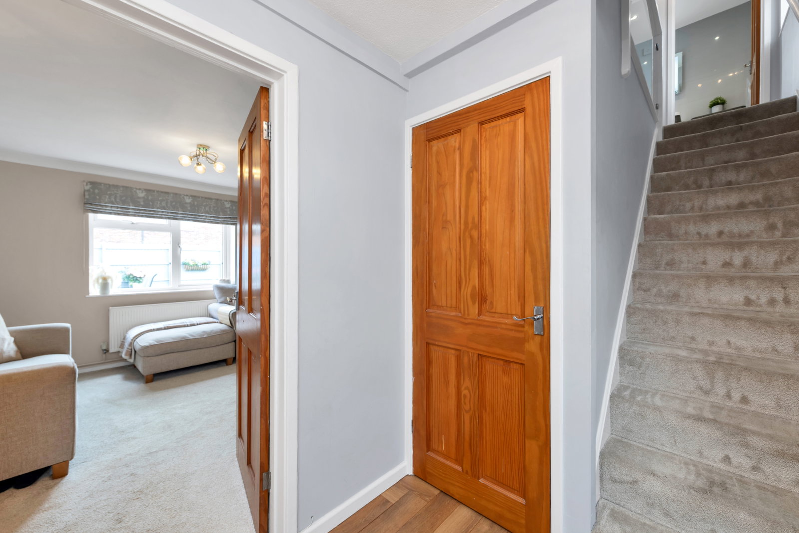 Semi Detached House in Huntingdon