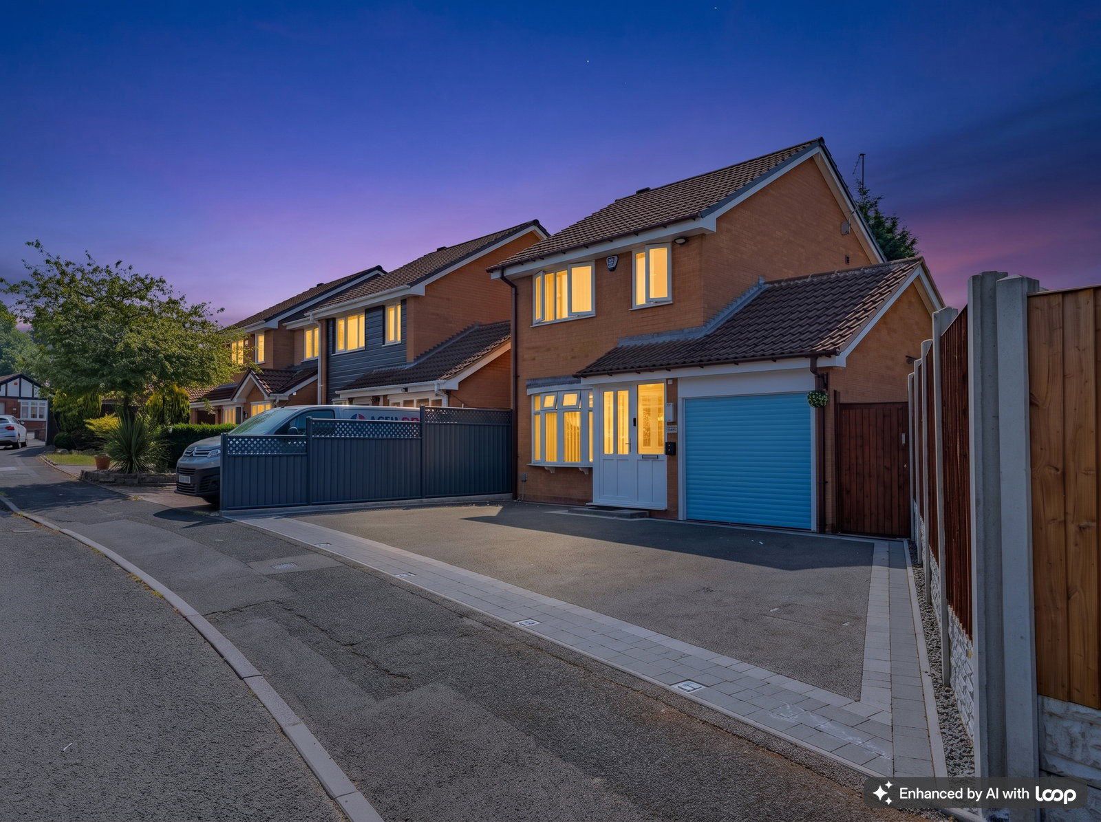 Detached House in Kingswinford
