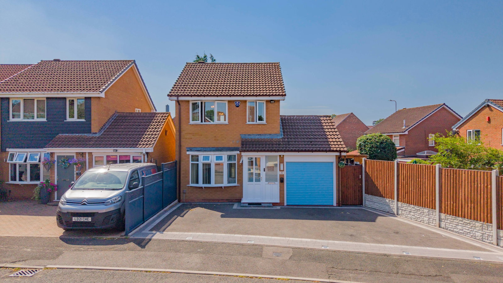 Detached House in Kingswinford