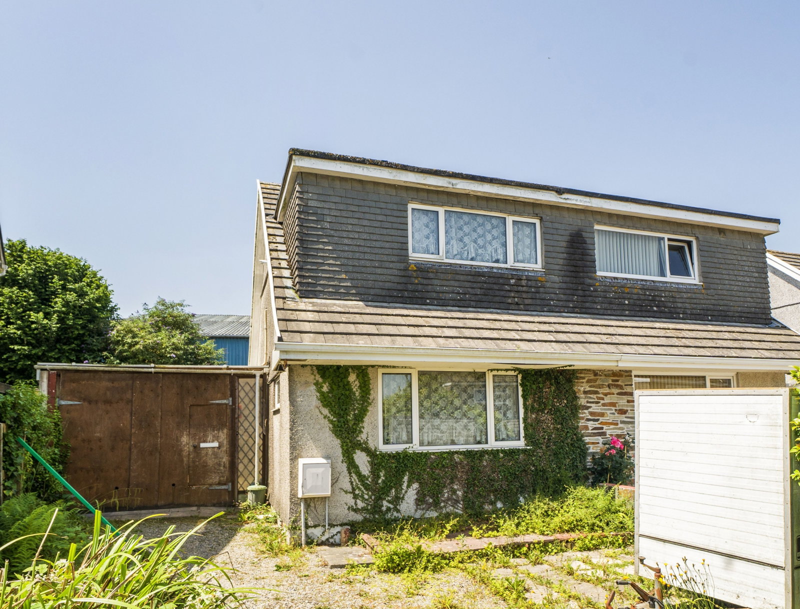 Semi Detached House in Callington