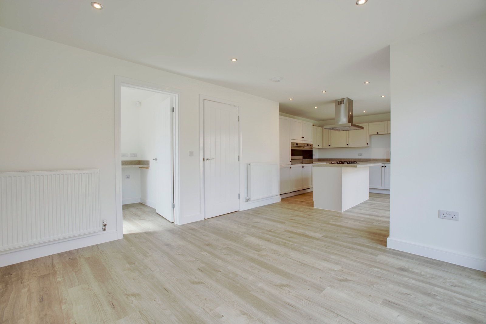 Detached House in Leicester