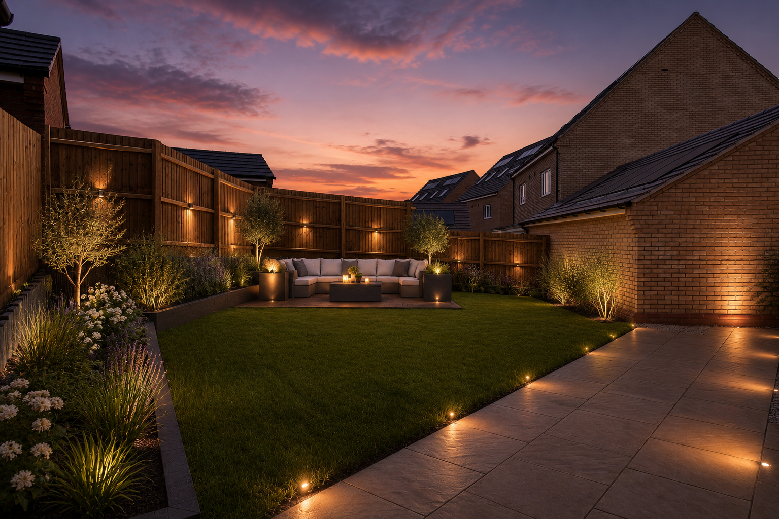 Detached House in Leicester